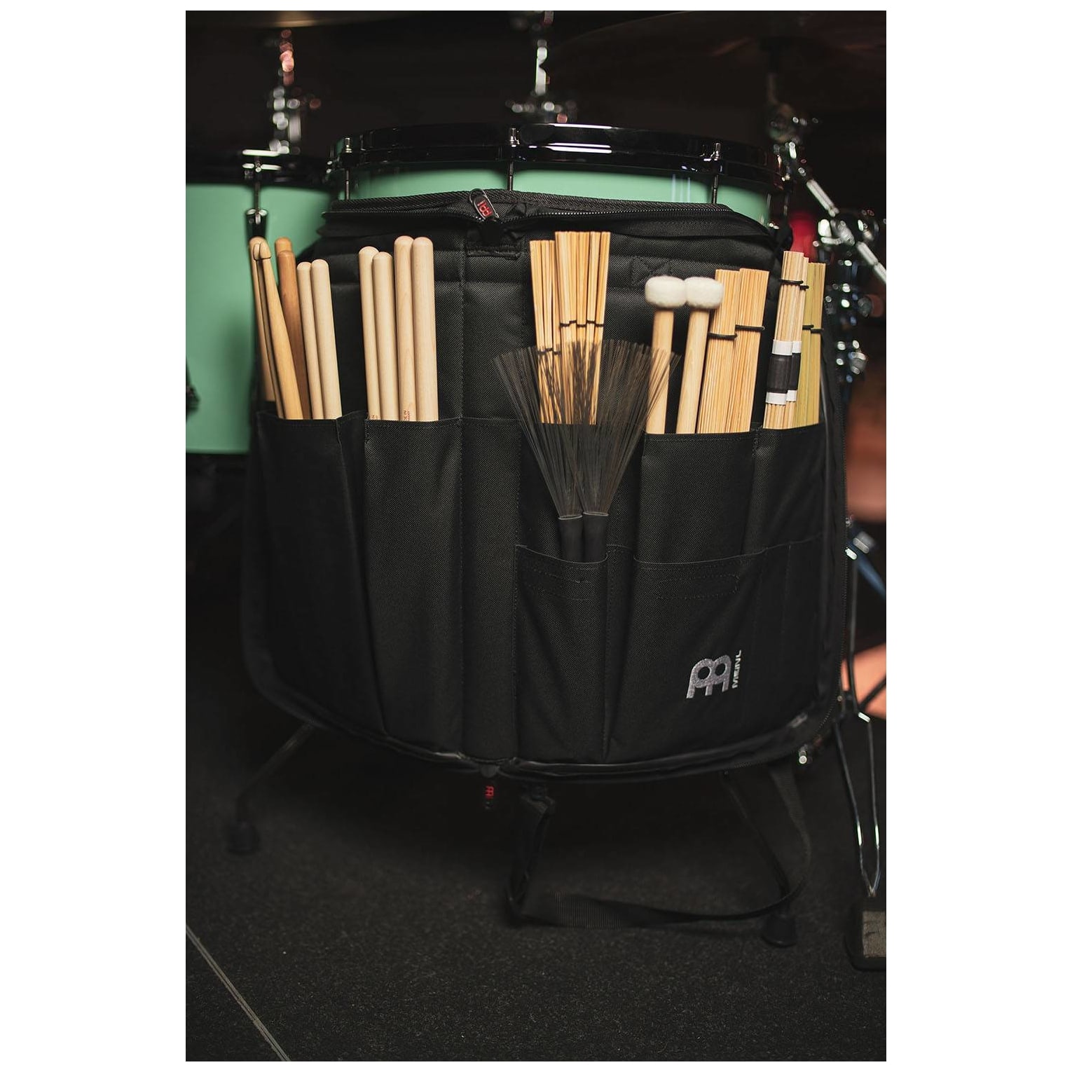 Meinl Cymbals - Meinl Cymbals MSSB - Stick Sling Bag - 5