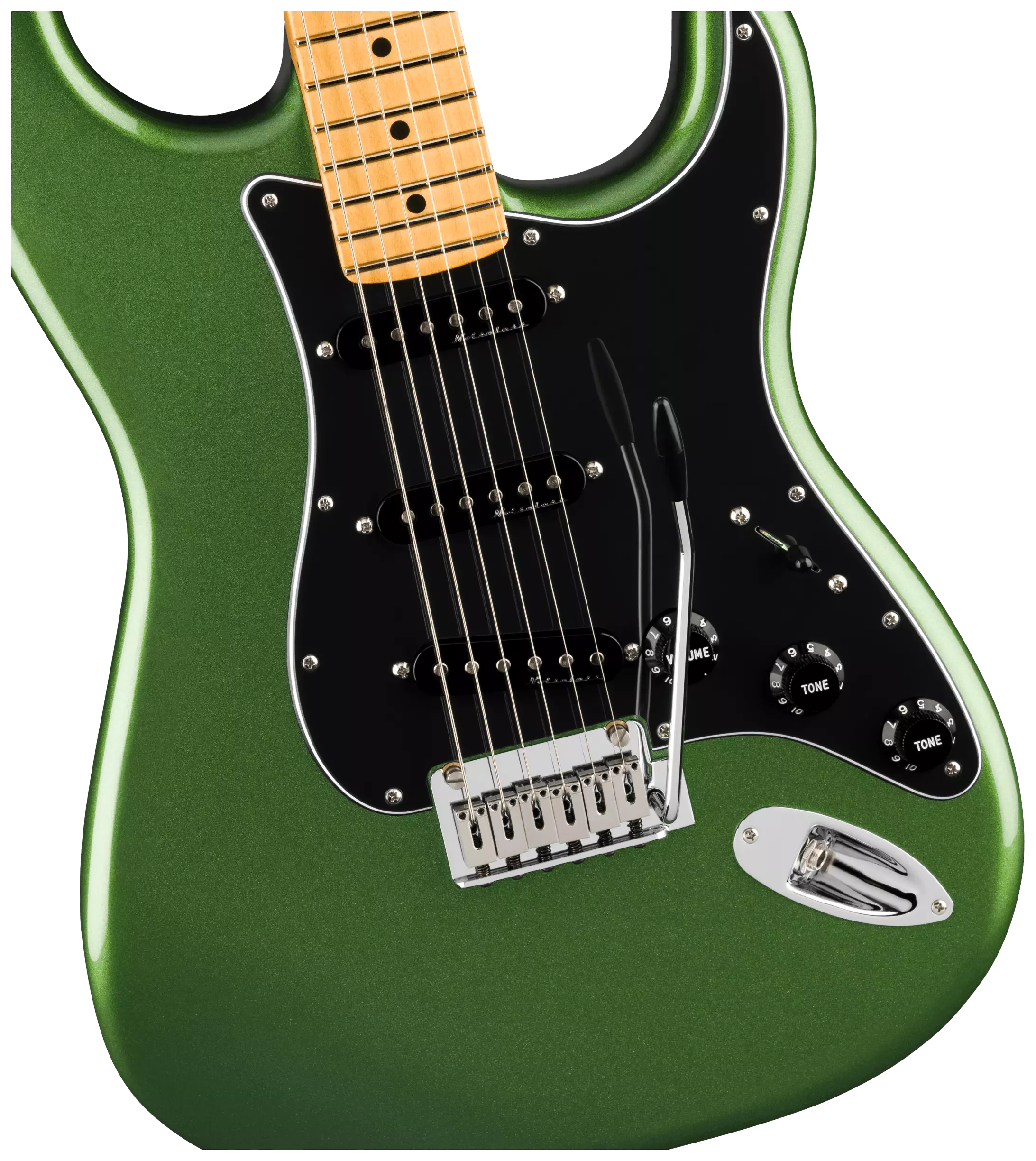 Fender Player II Modified Stratocaster MN HGM 3