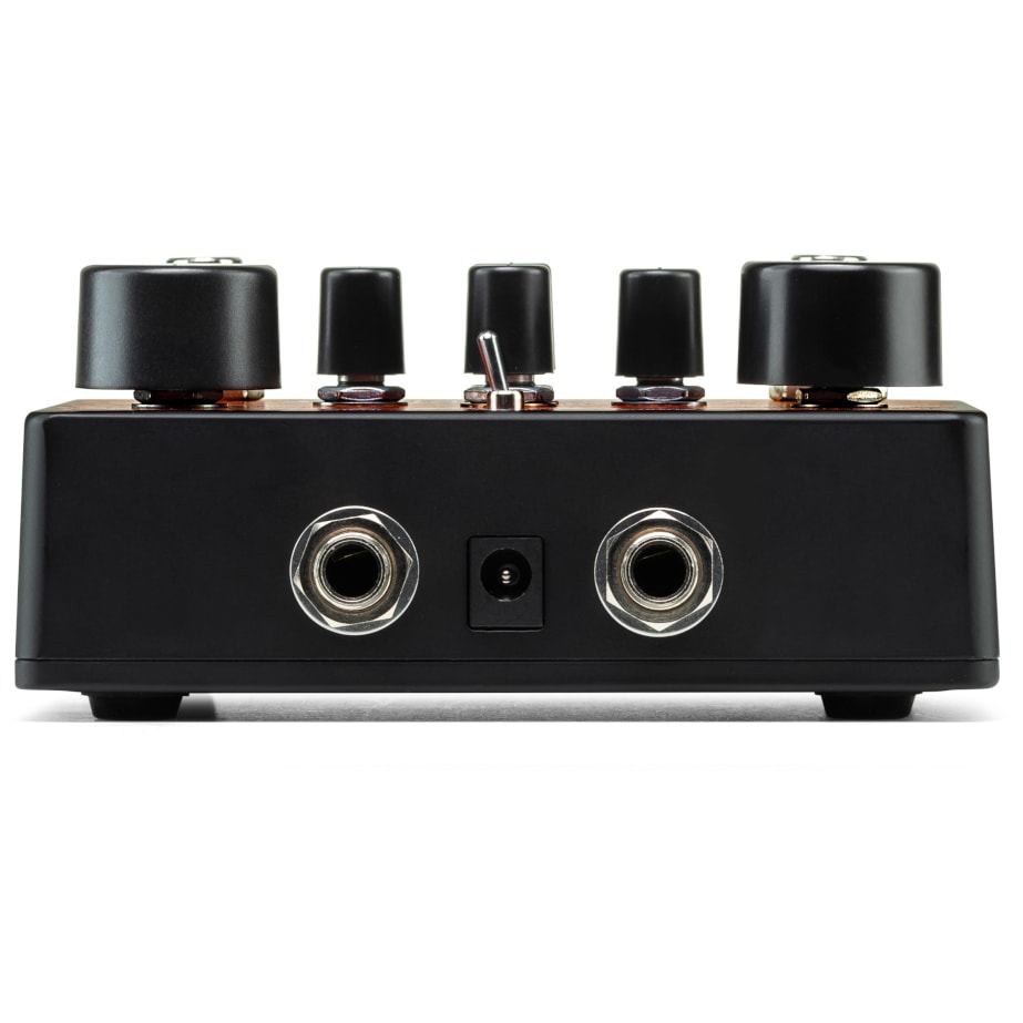 Electro Harmonix Hell Melter Distortion 3