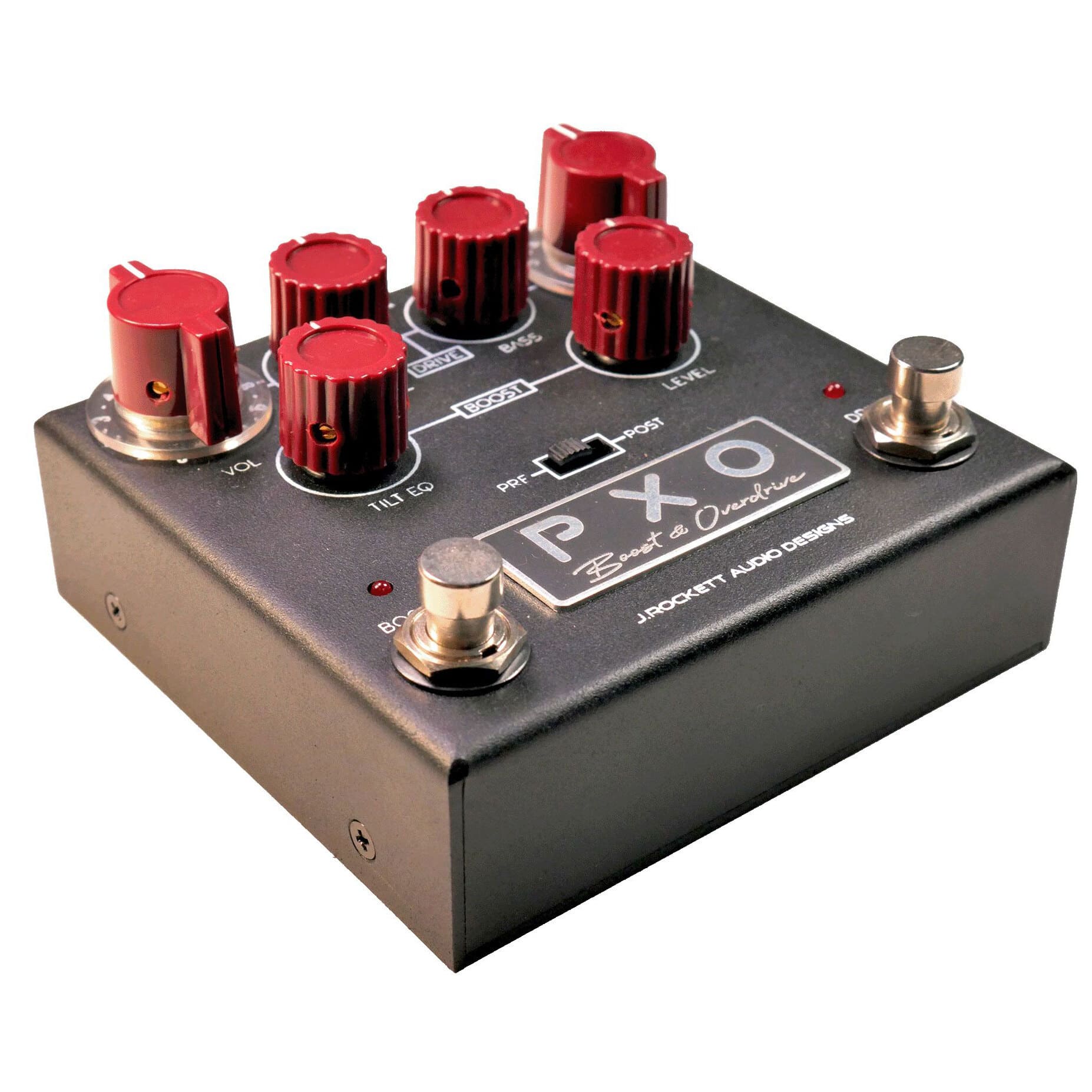 J. Rockett Audio Designs PXO B-Stock