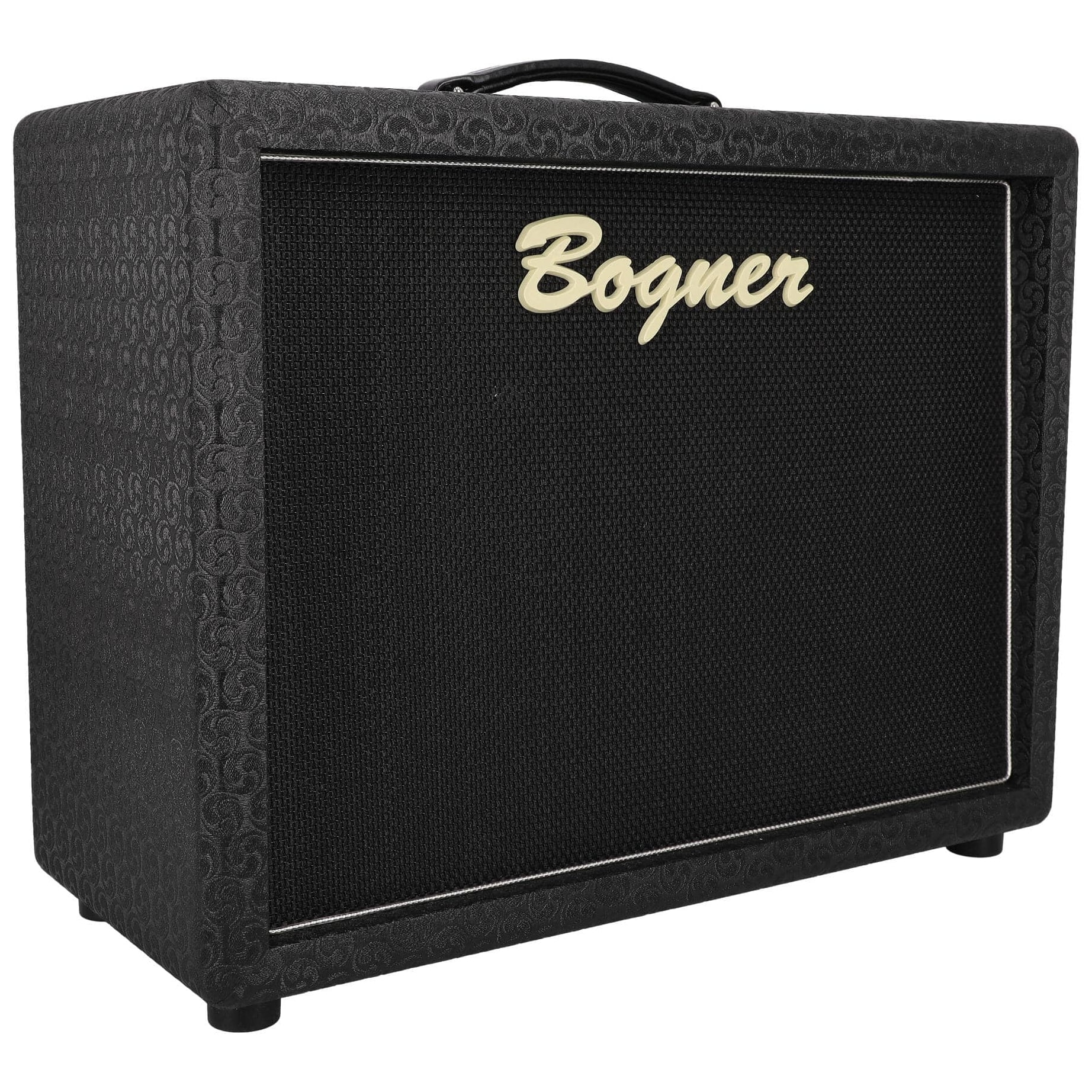 Image of Bogner custom 1x12 cube closed back dual ported cb65 bk 10028368 0
