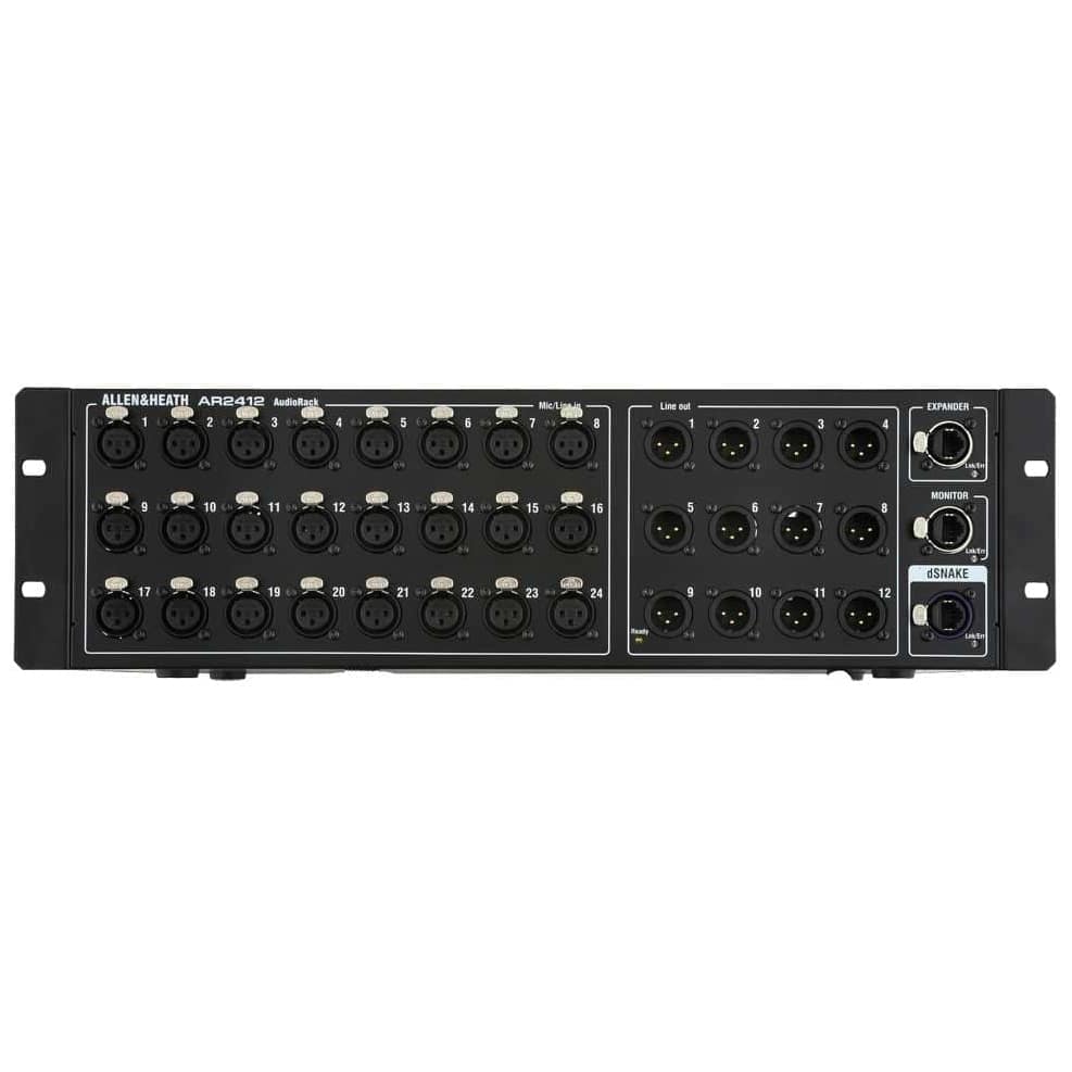 Allen Heath - Allen Heath AR2412 - 2