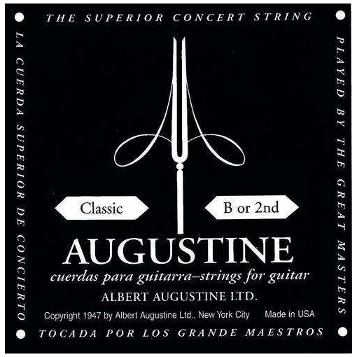 Augustine - Augustine Schwarz