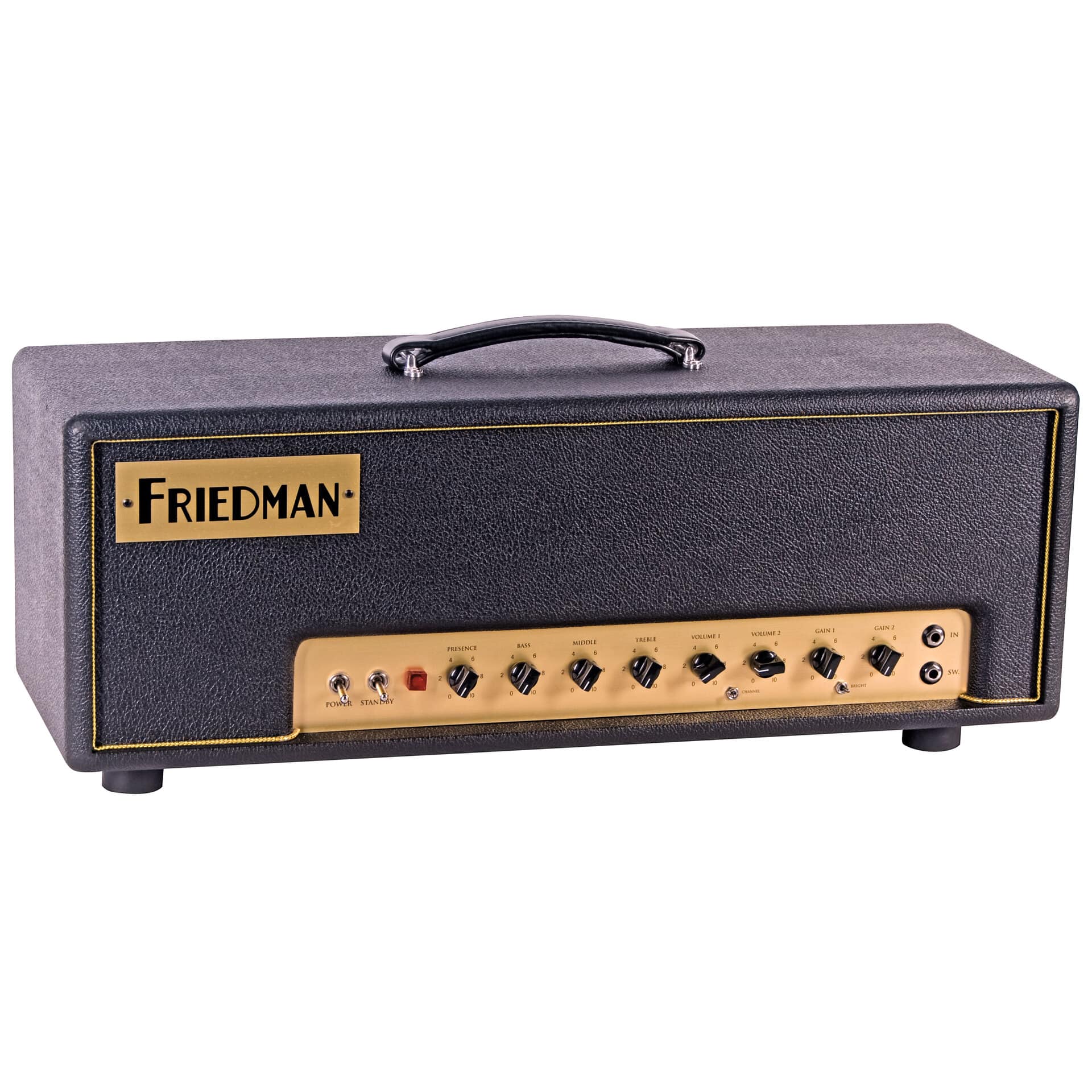 Friedman Guitars Smallbox 50 Head