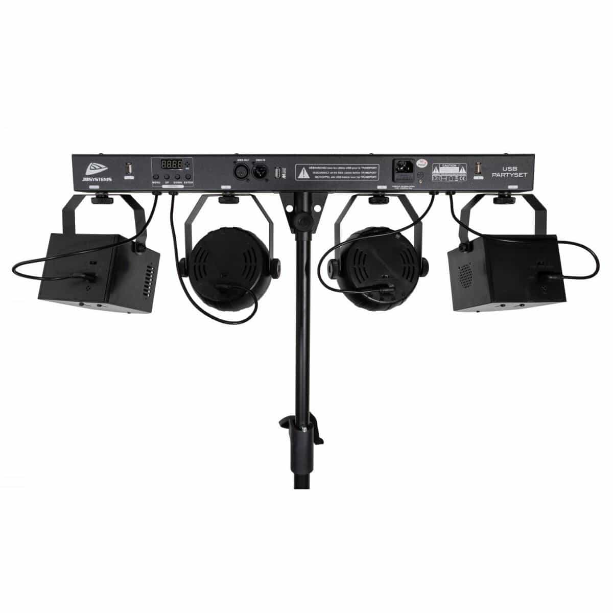 JB Systems USB PARTYSET 1