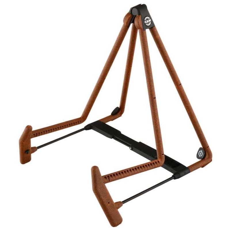 König Meyer - König Meyer 17580 A-Gitarrenständer Heli 2 Kork