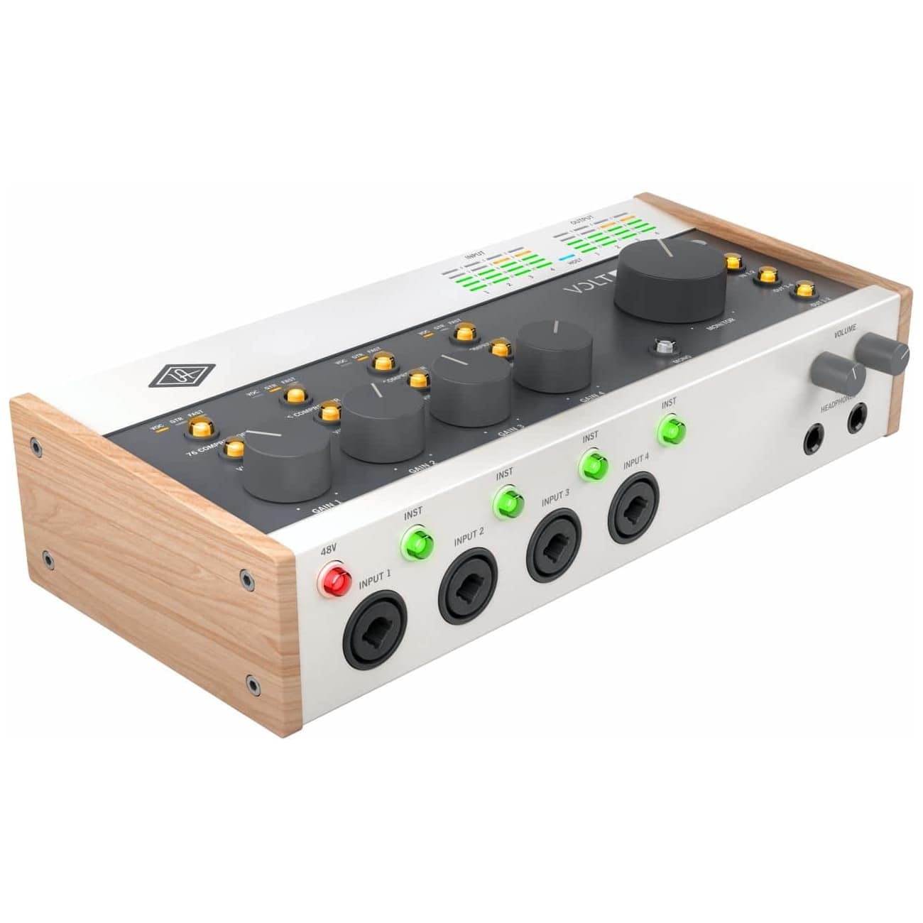 Image of Universal audio volt 476p 10028648 0