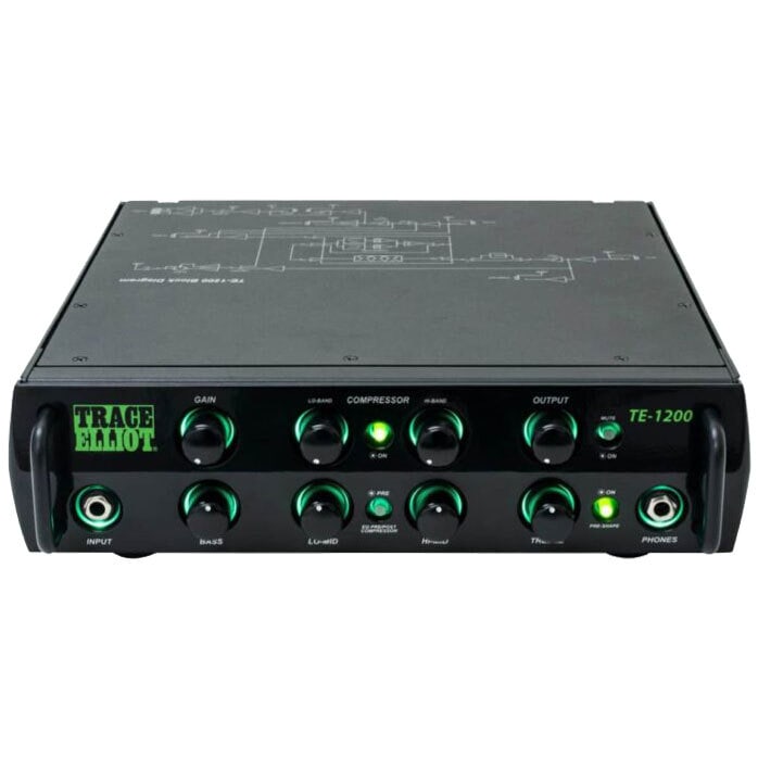  TE-1200