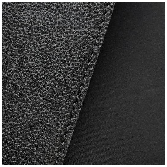 Richter - Richter Bass Strap Wide Padded BK - 1