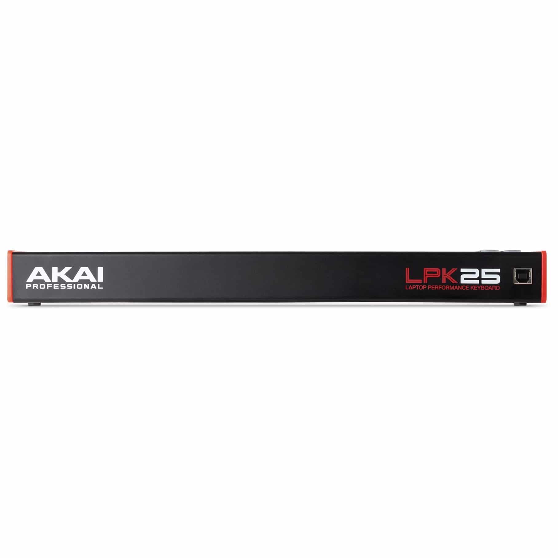 Image of Akai professional lpk25 mkii 10028965 5
