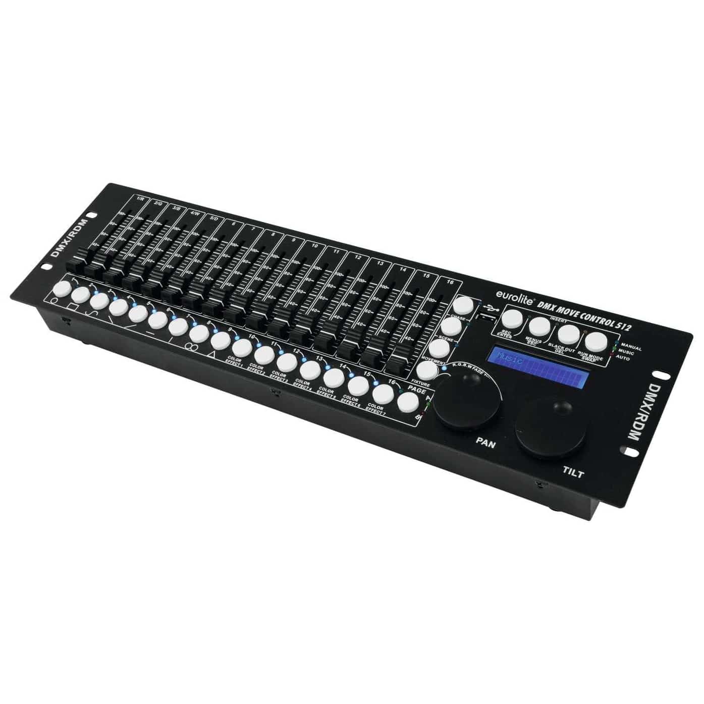 Image of Eurolite dmx move controller 512 10005621 2