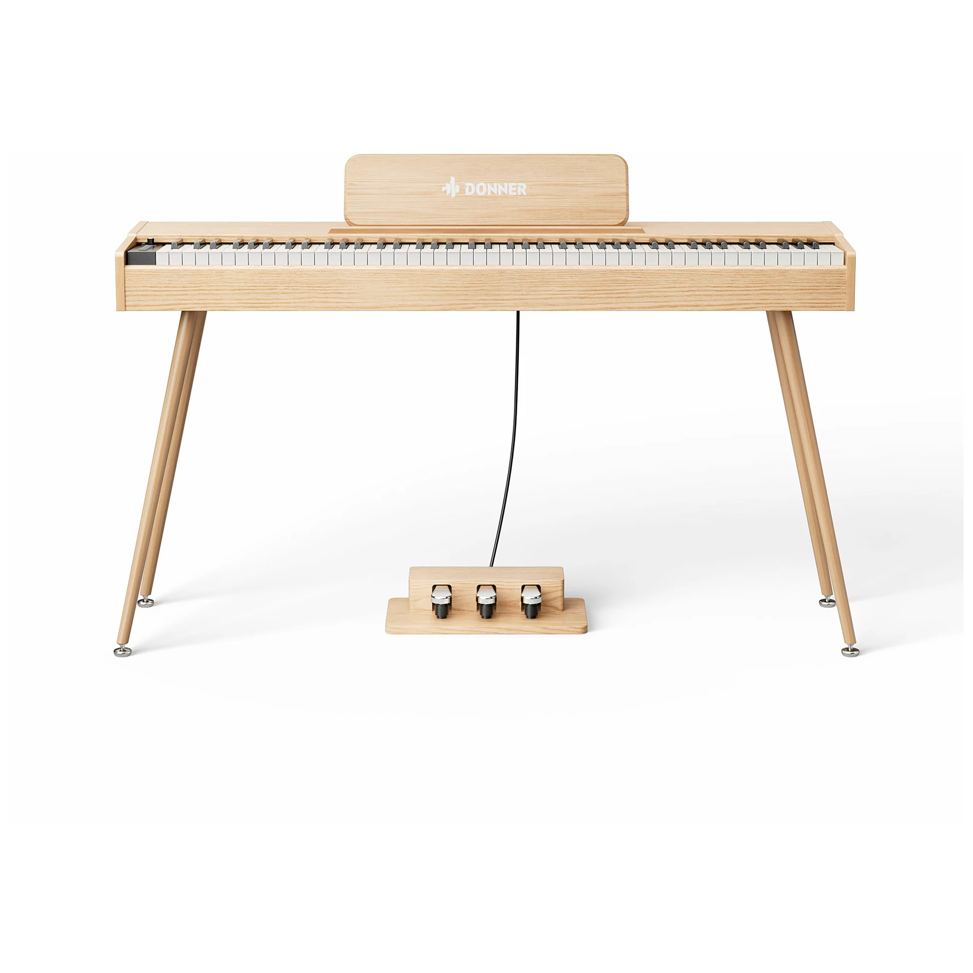 Donner DHP-200 Pro Beige 1