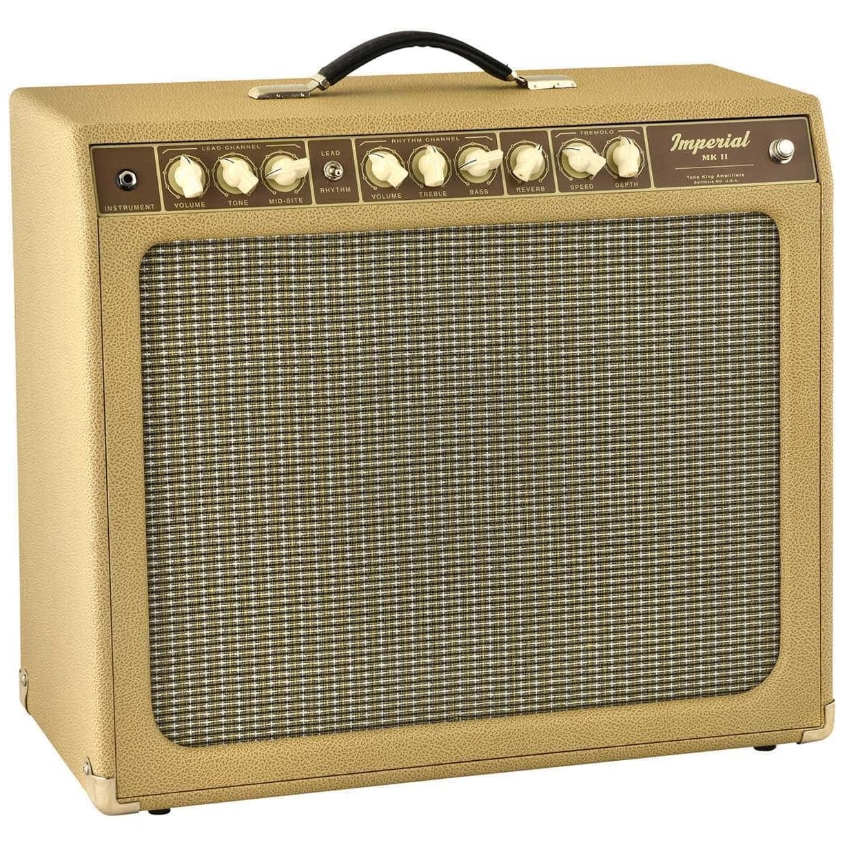 Tone King - Tone King Imperial Mk II Combo - Cream