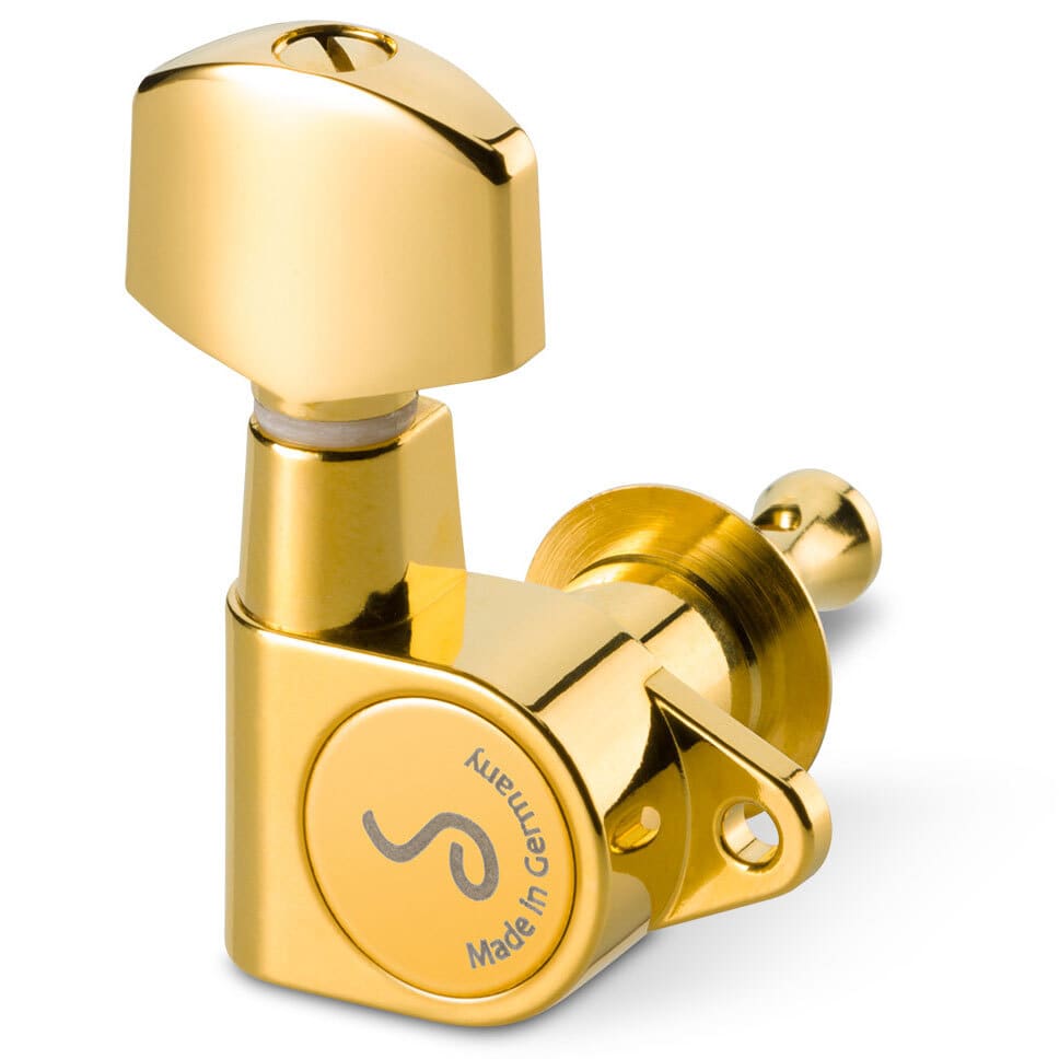 Schaller M6 90 6L Gold