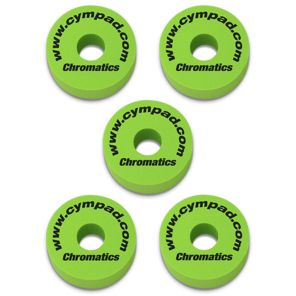 Cympad Chromatics Green
