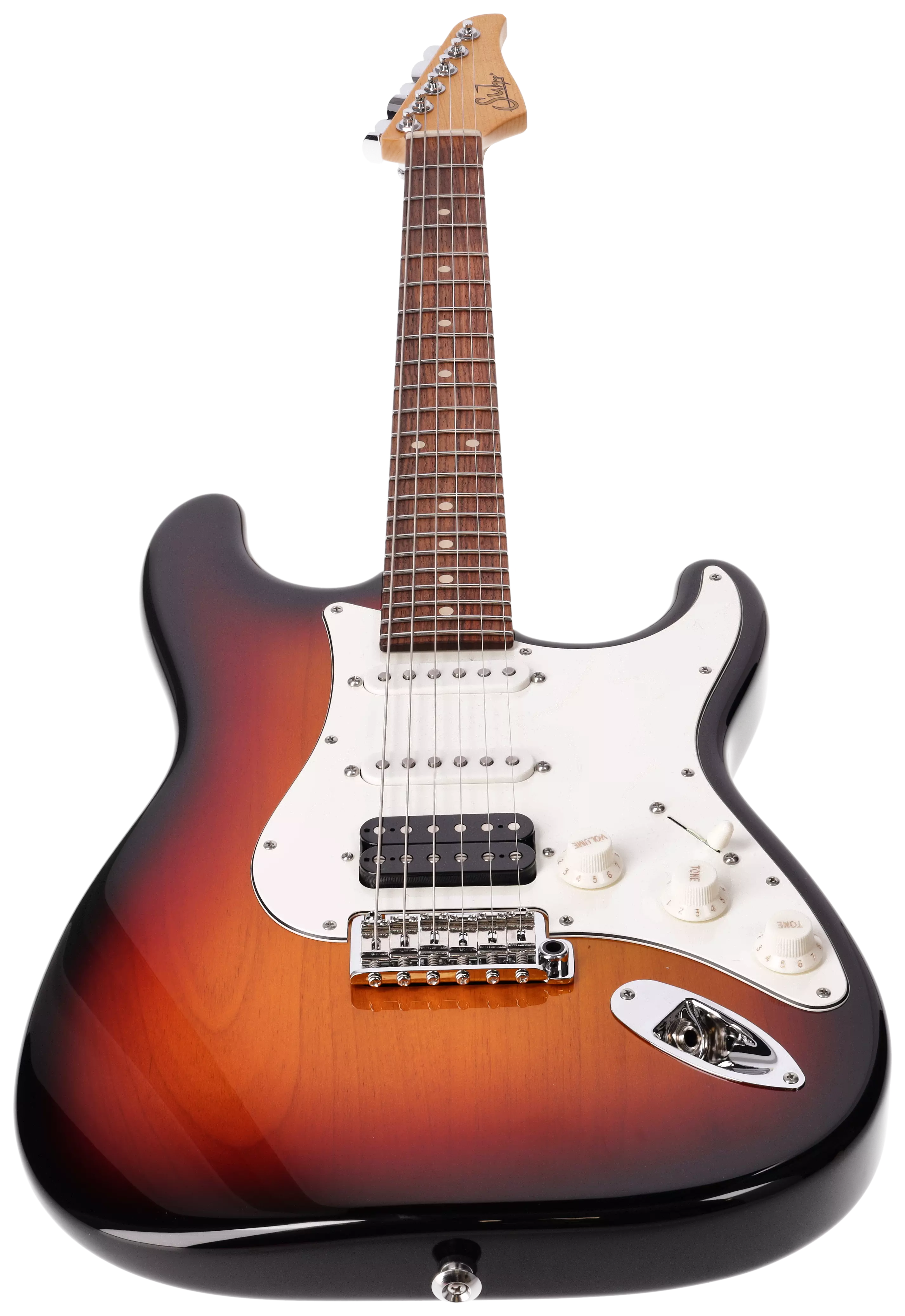 Suhr Classic S HSS RW 3TS #4 3