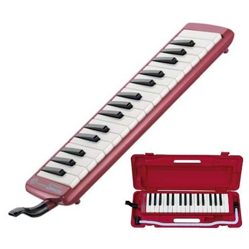 Hohner - Hohner Student 32 Melodica Rot