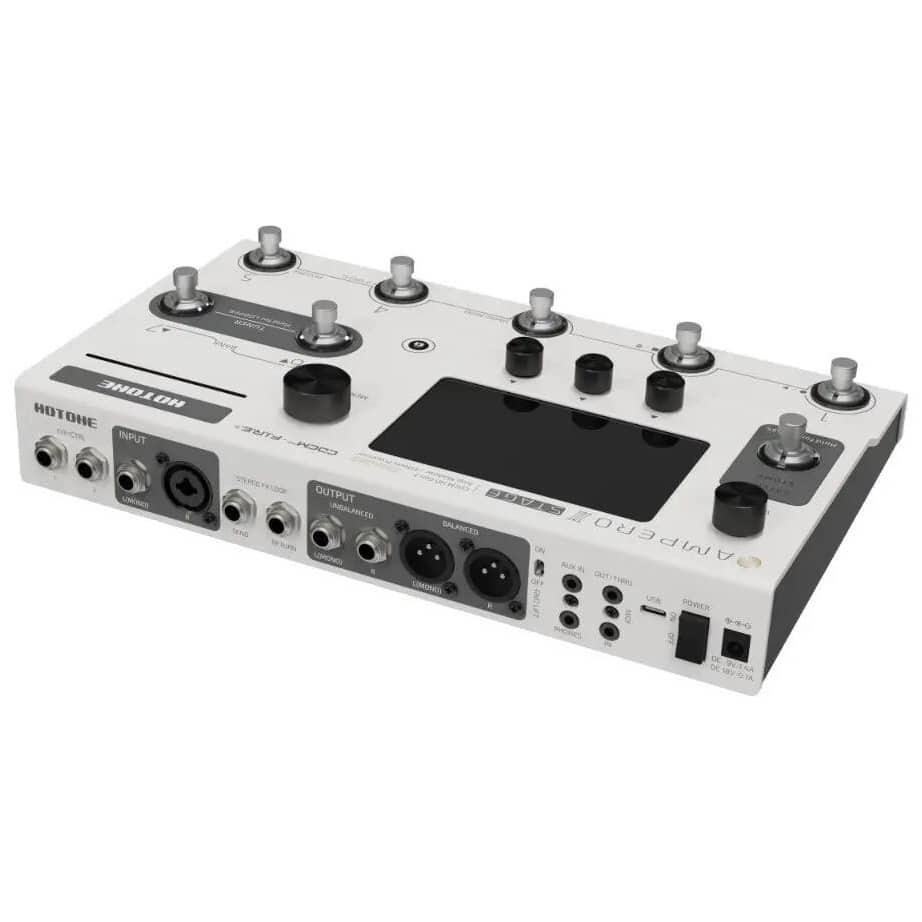 Hotone Ampero II Stage Floor Modeler 1