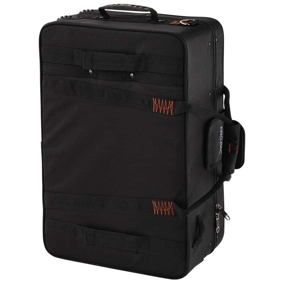 Protec - Protec IP301T iPac Triple Trumpet Case Schwarz - 2