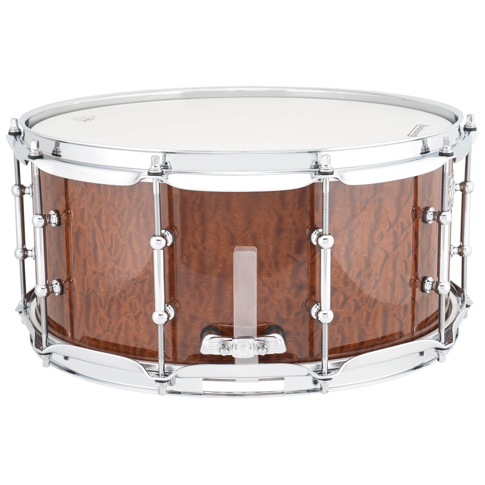 Ludwig Universal Wood LU6514BE 14" x 6,5" Beech Snare 2