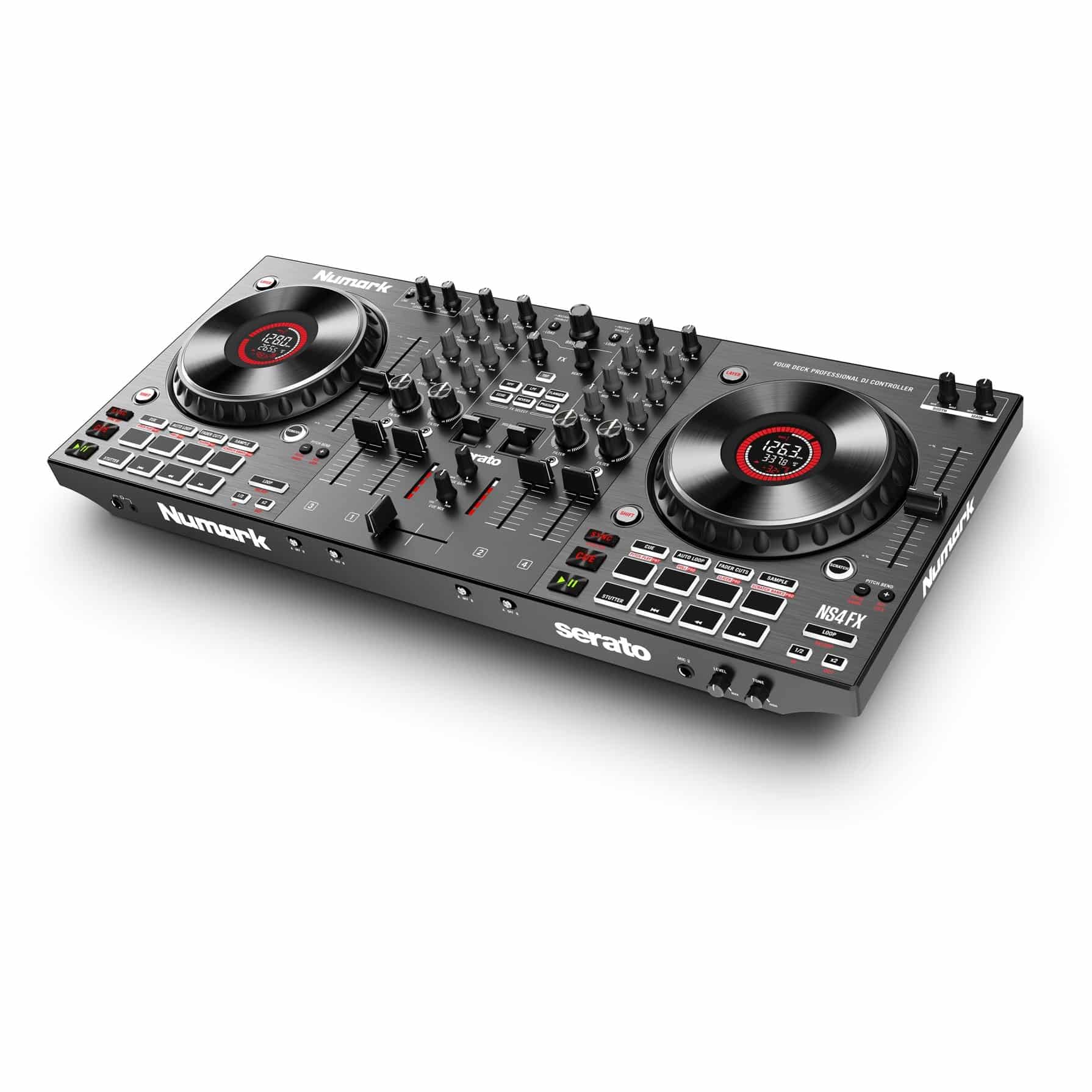 Numark - Numark NS4FX - 2