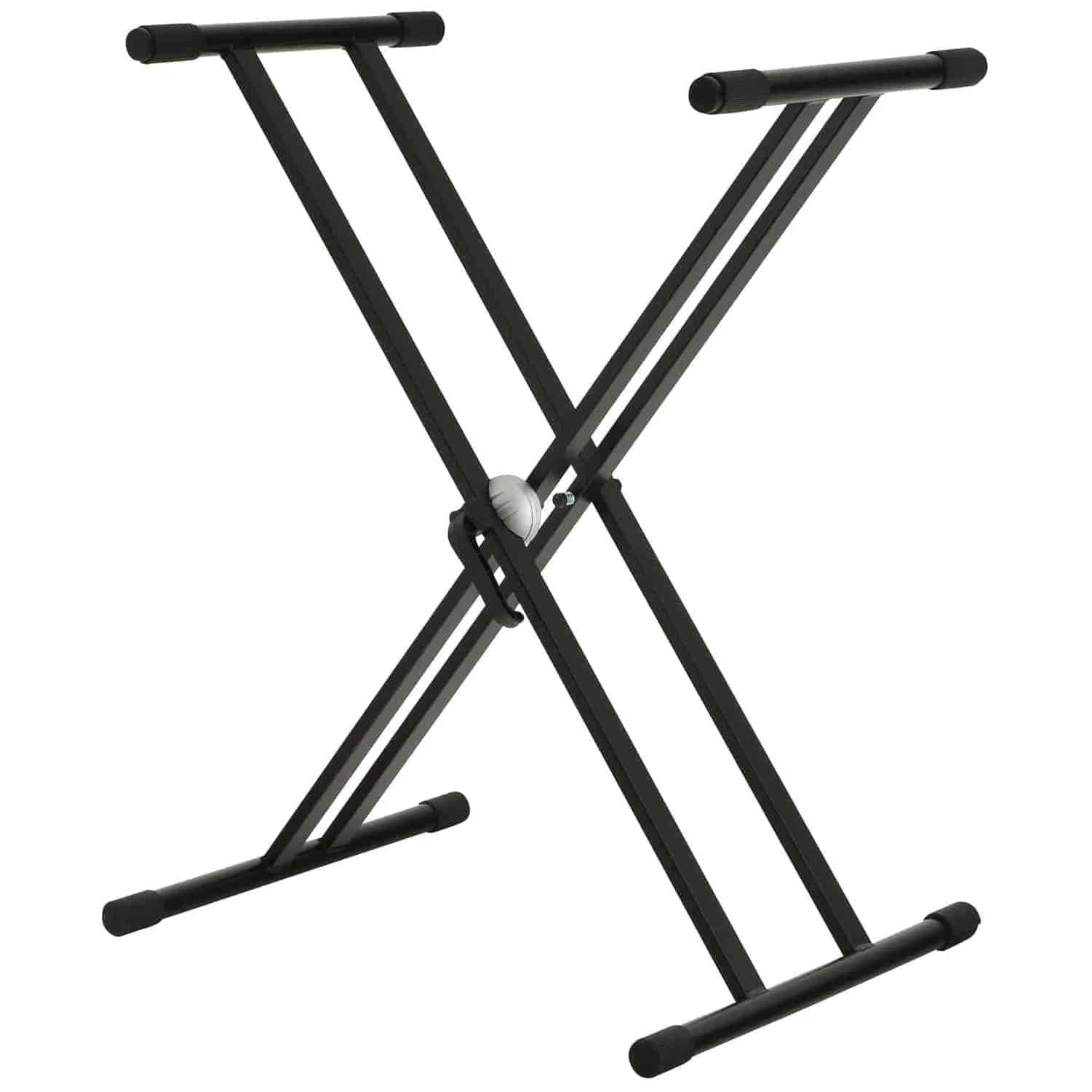 Stand Art - Stand Art Keyboardstativ doppelstrebig mit Schnellverschluss