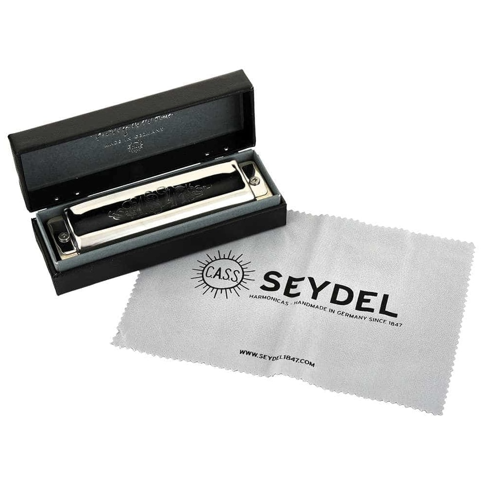 Image of Seydel blues 1847 classic c mundharmonika 10013740 2