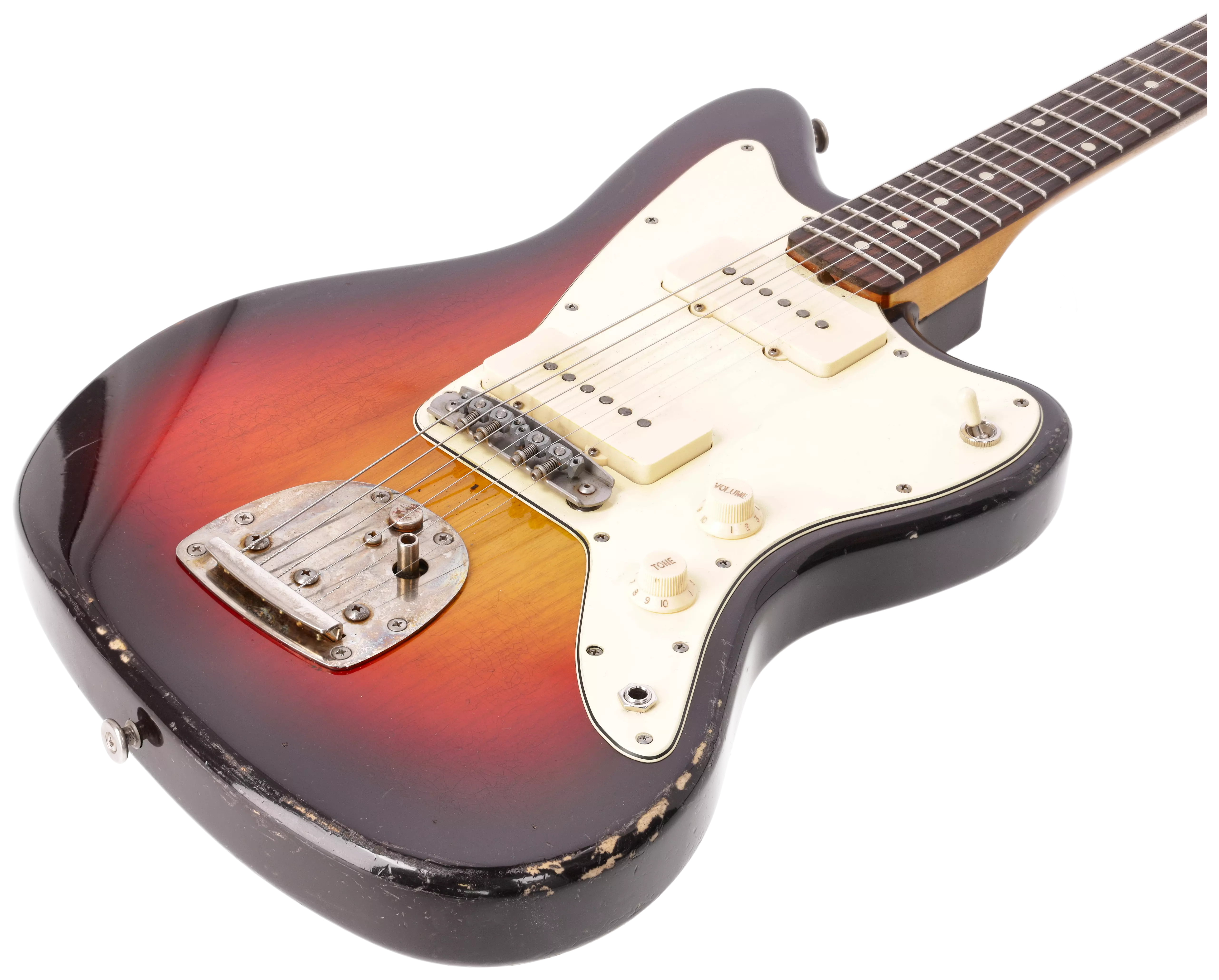 Haar Traditional JM Swamp Ash Aged 3TS # 4