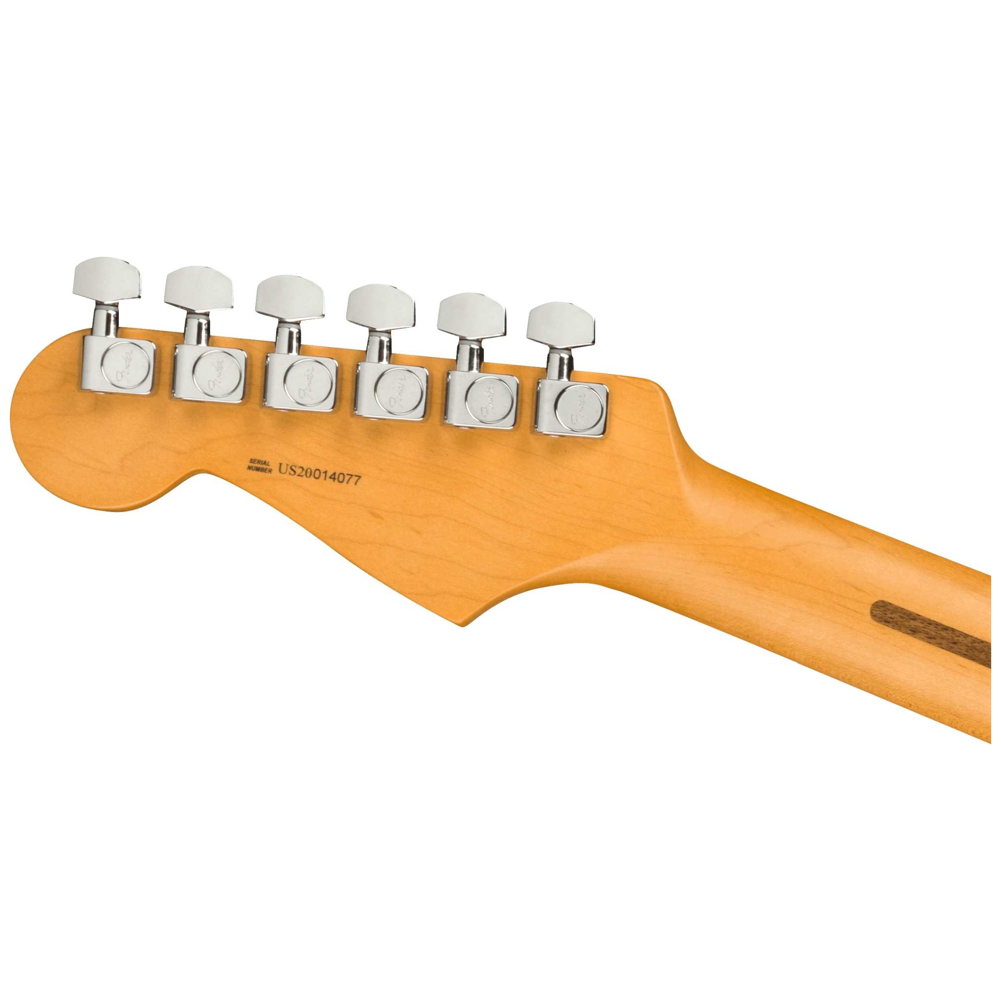 Fender - Fender American Pro II Stratocaster RW RST PIN - 5