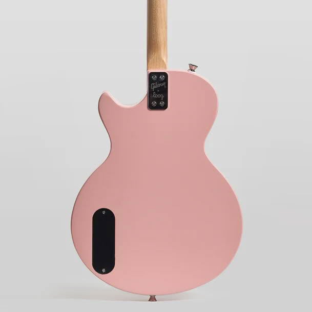  X Gibson Les Paul Electric Guitar Shell Pink 4