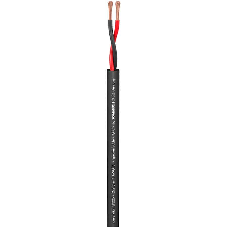 Sommer Cable Meridian Mobile SP225 1