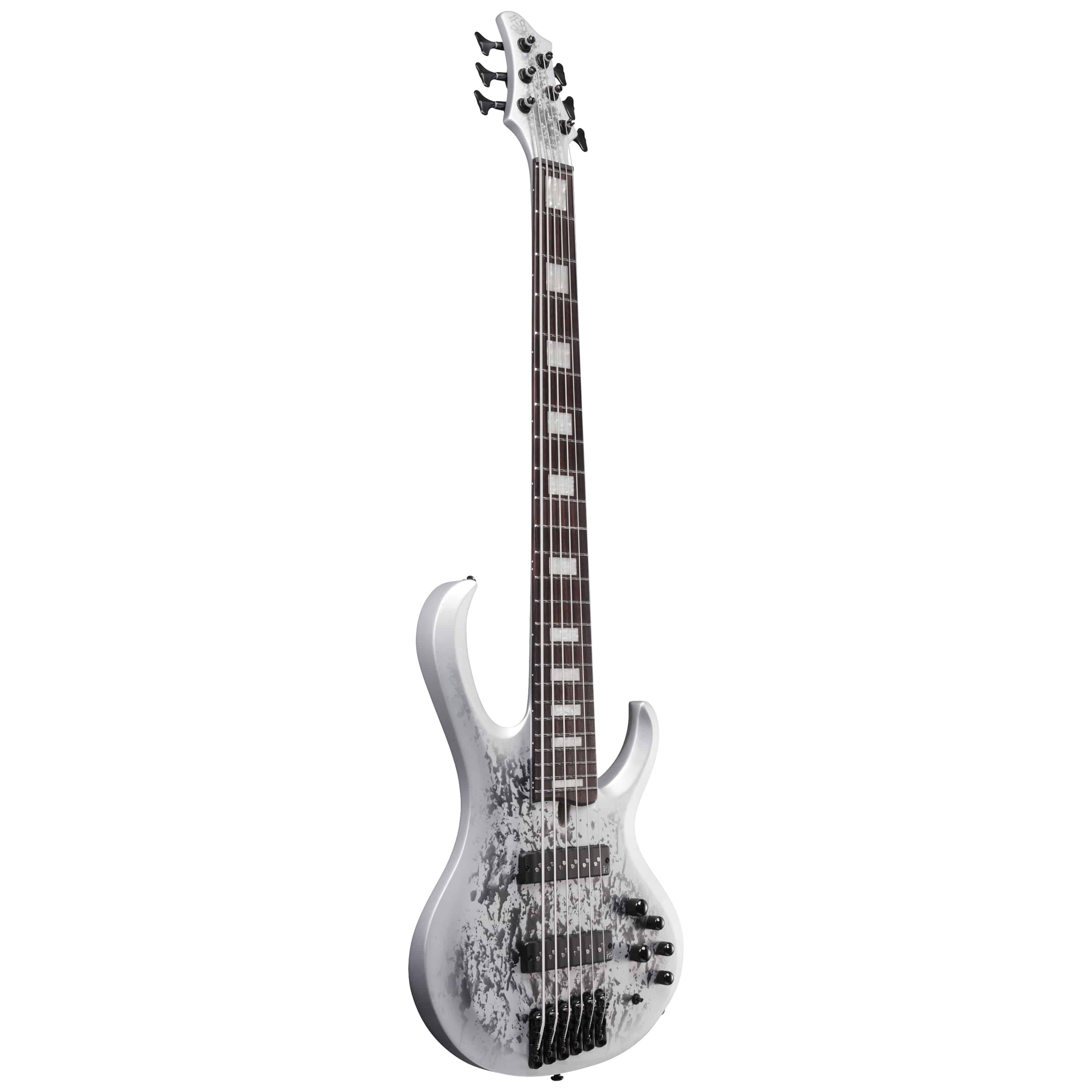 Ibanez BTB25TH6-SLM 4