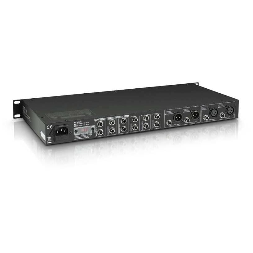 LD Systems - LD Systems HPA 6 - 1