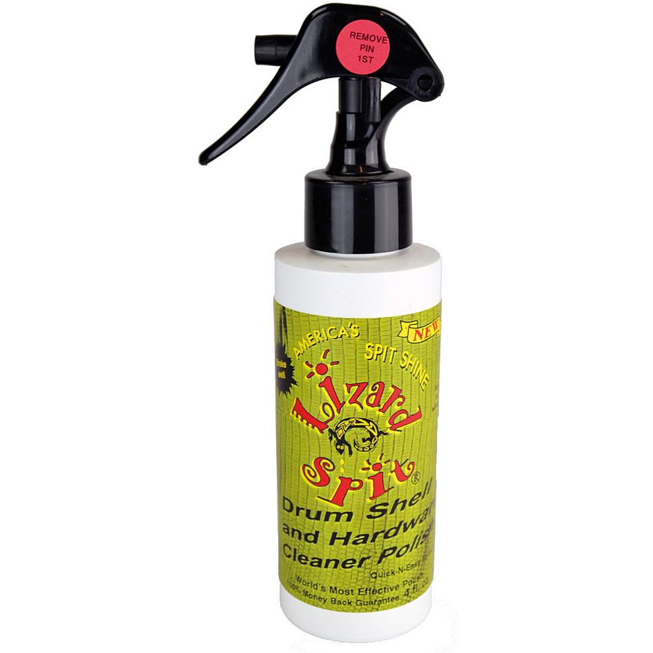  Drum Shell and Hardware Polish
