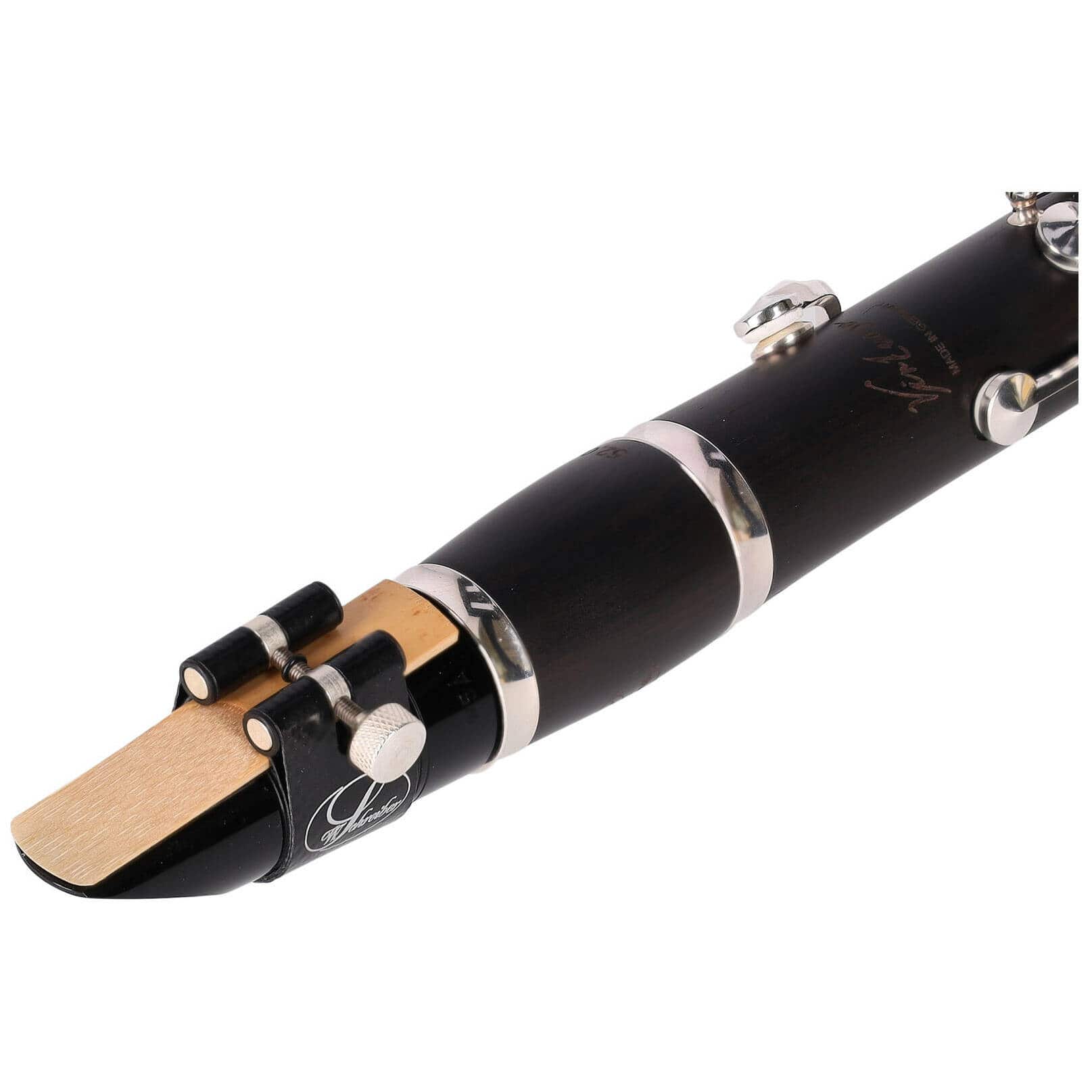 W. Schreiber D-45 B-Klarinette Virtuoso II 4