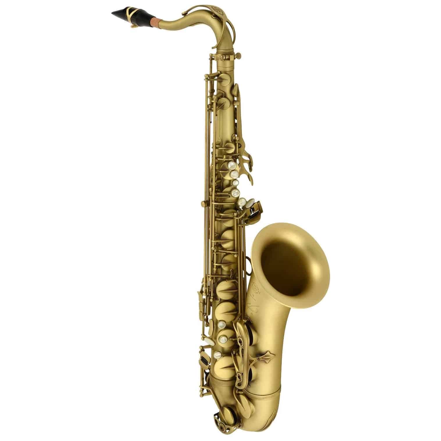 Selmer - Selmer Reference 36 Tenorsaxophon patiniert