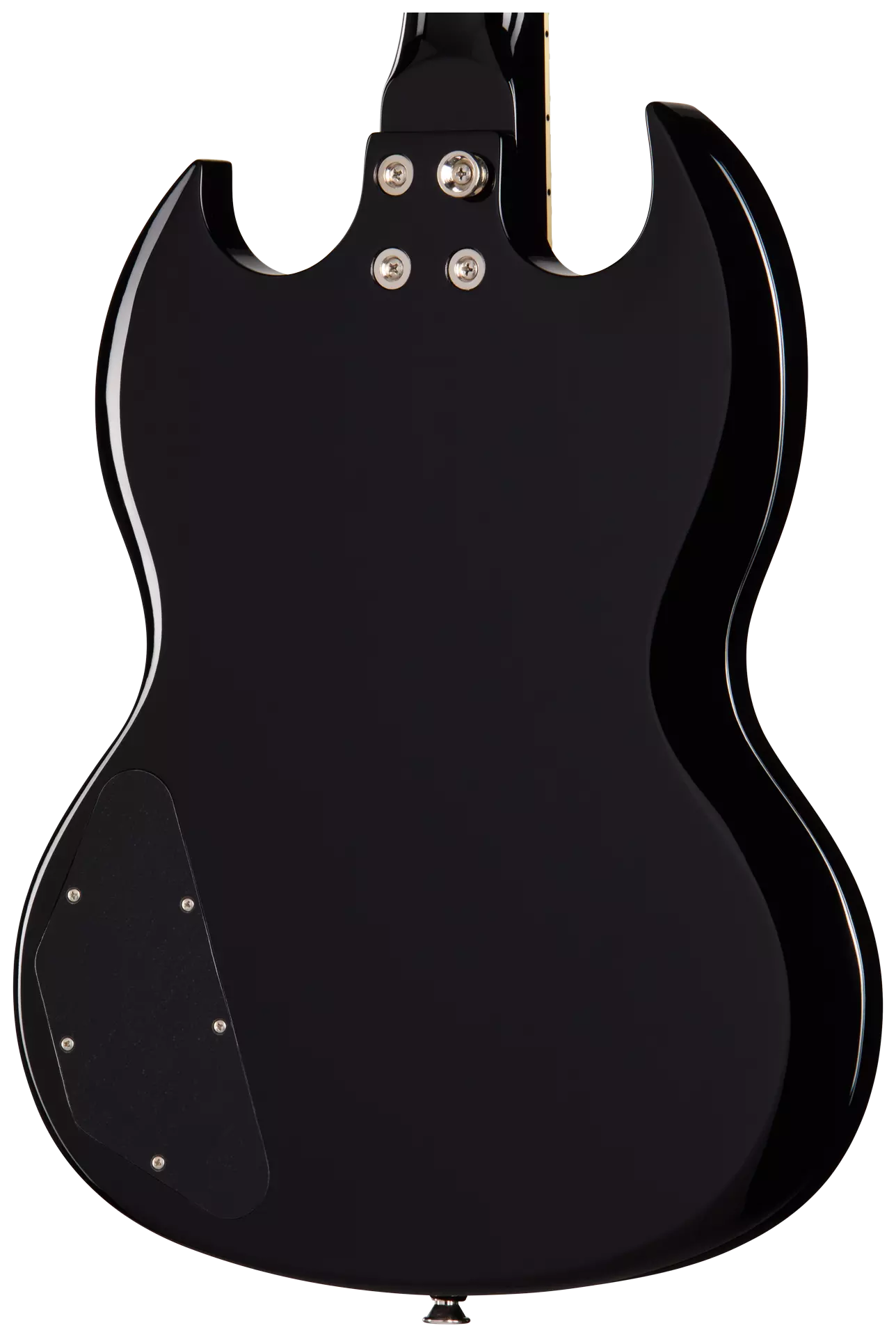 Epiphone SG Tribute Plus Cherry Burst 3