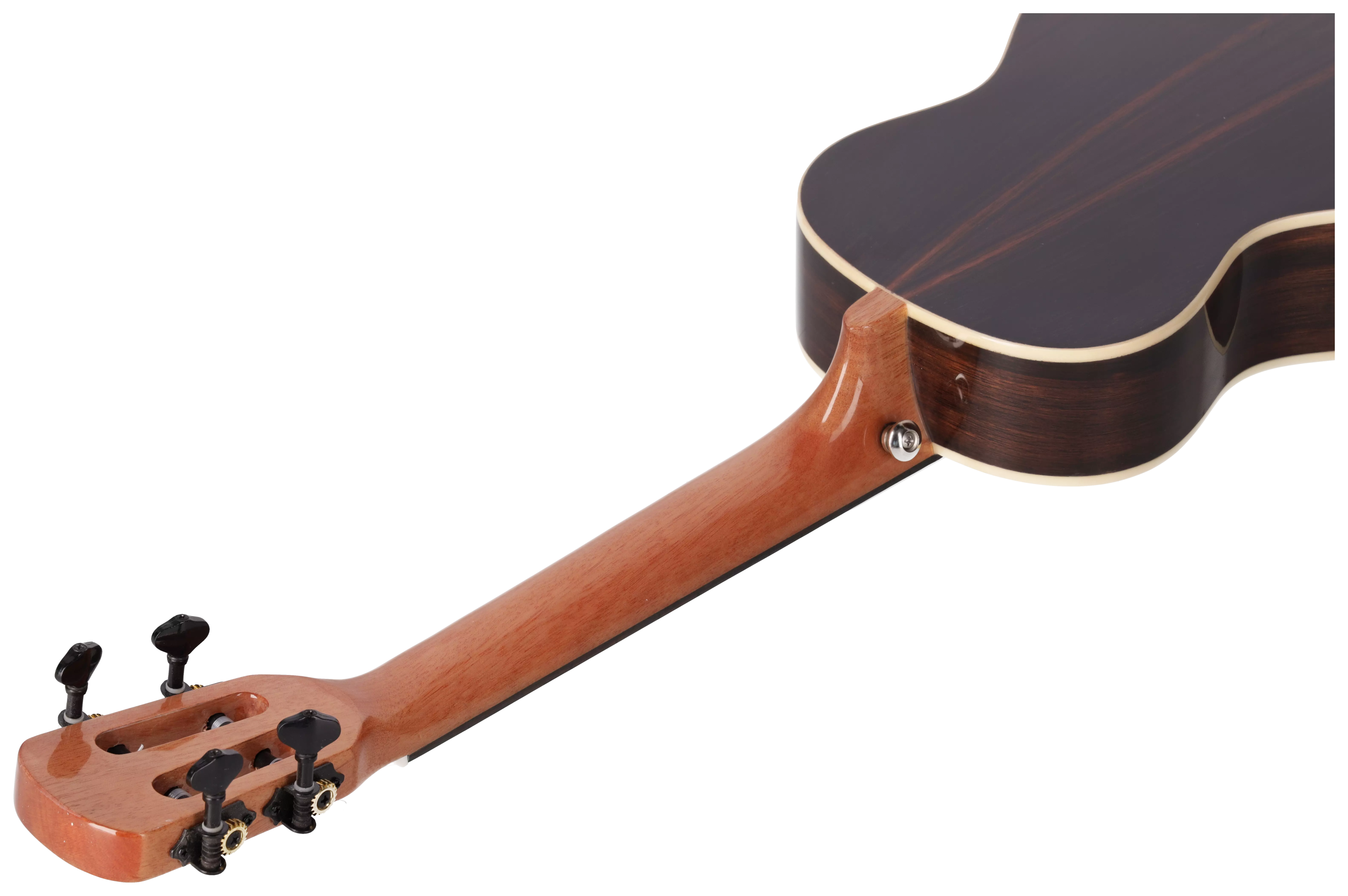 Redwood Halo-Halo Tenor Ukulele Solid Top Gloss + Pickup 10