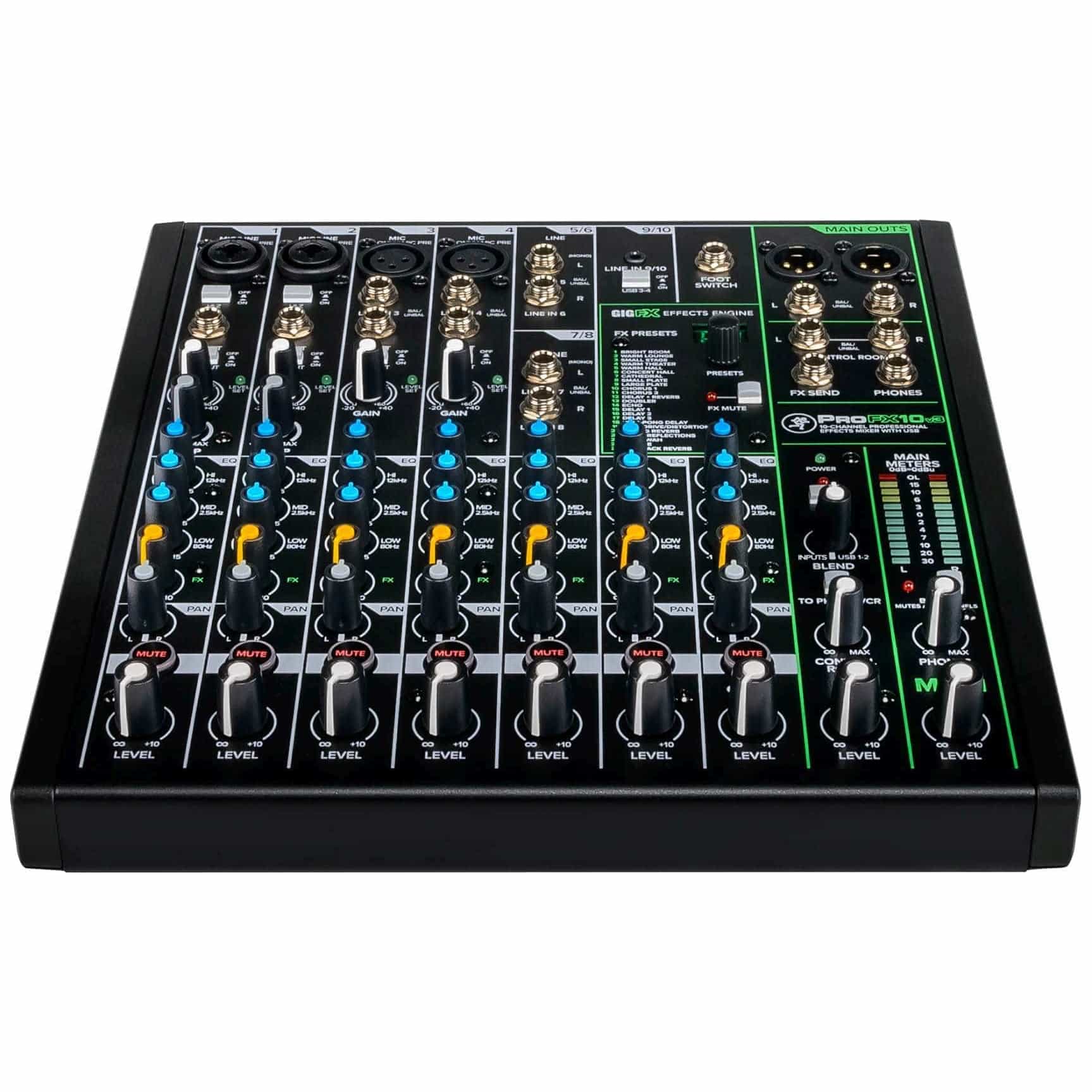 Mackie - Mackie ProFX10v3 - 1