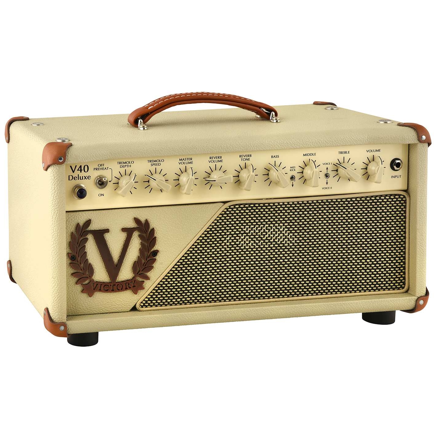Victory Amps - Victory Amps V40 Deluxe Head