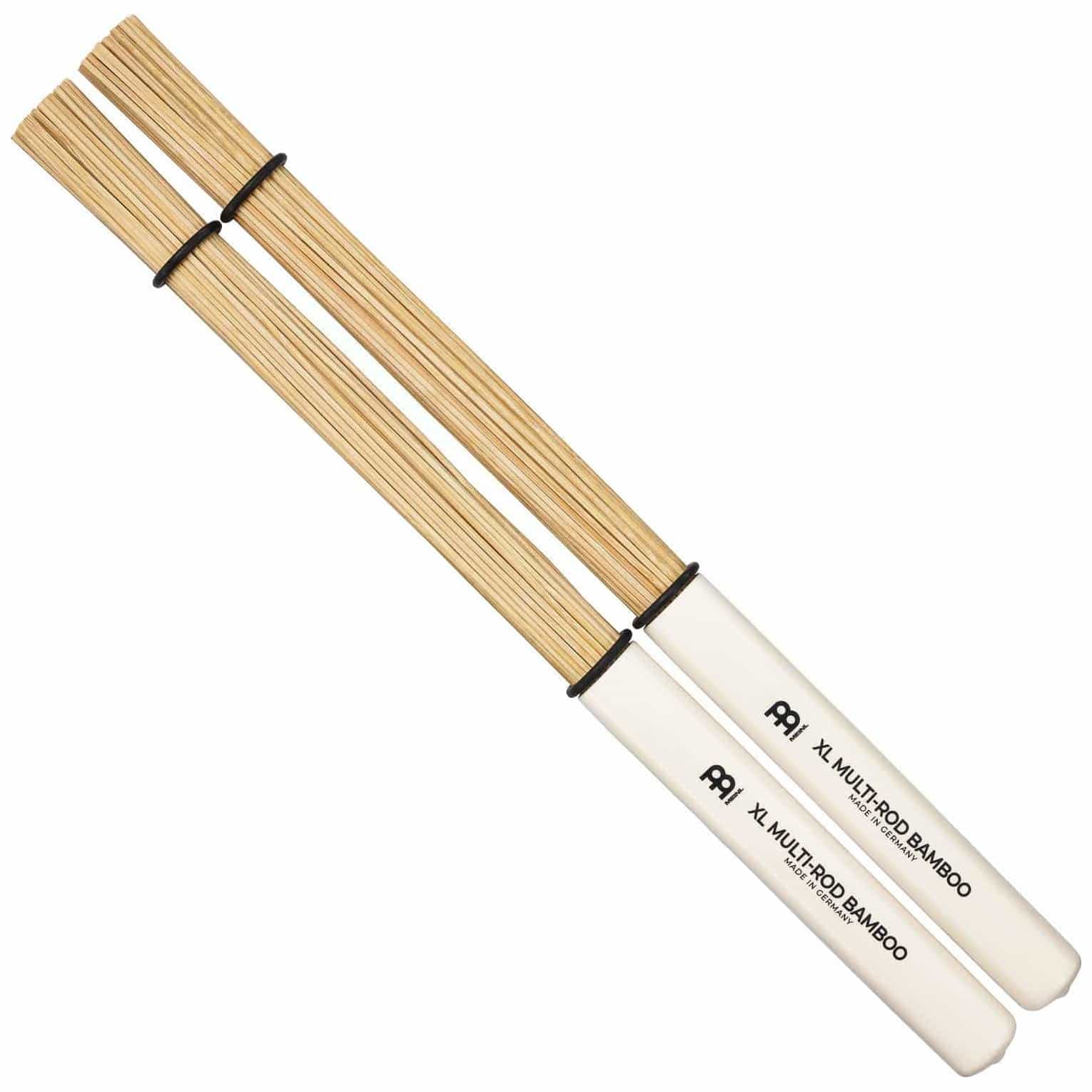 Meinl Stick Brush - Meinl Stick Brush SB204 - XL Multi-Rod Bamboo