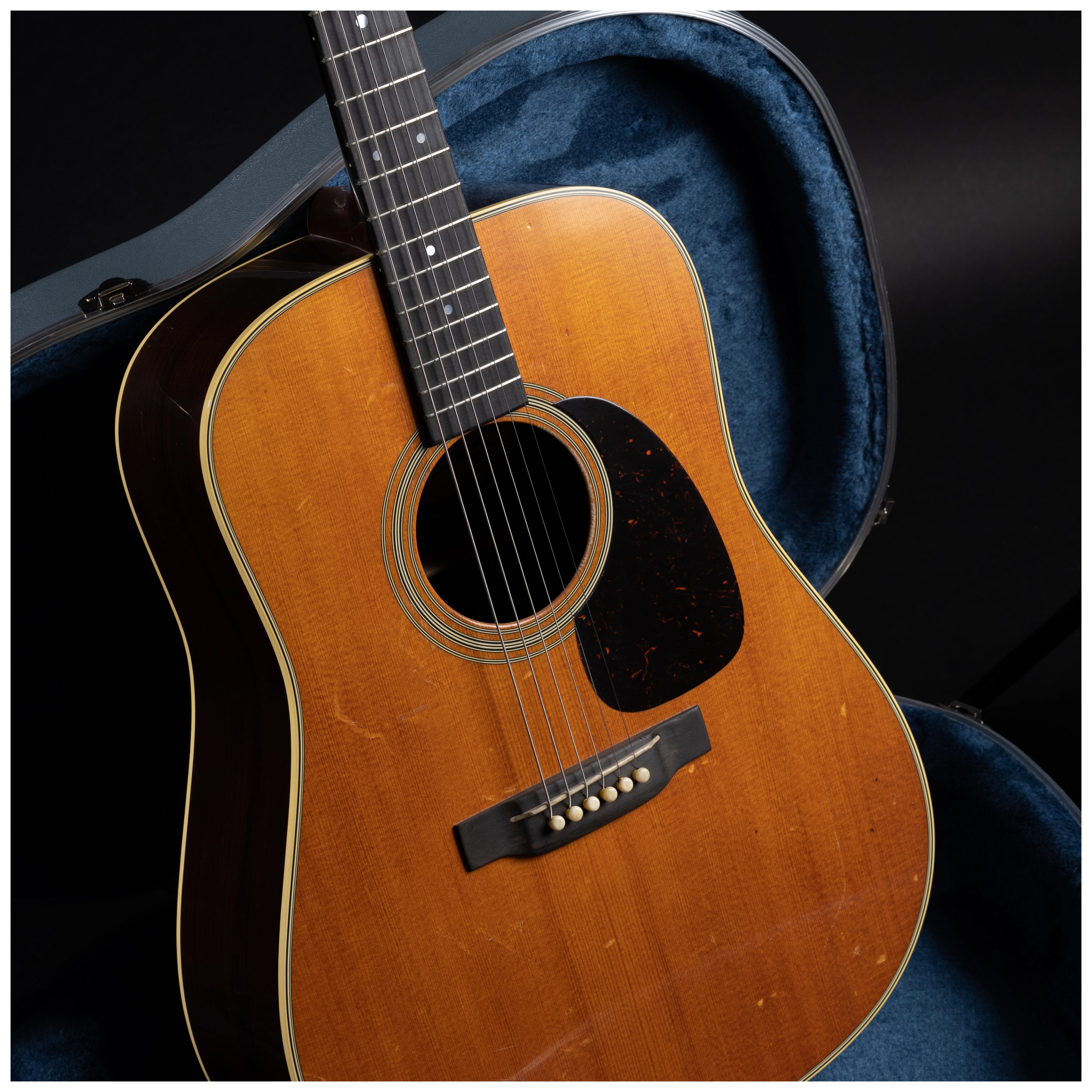 Martin D-28 Rich Robinson 29
