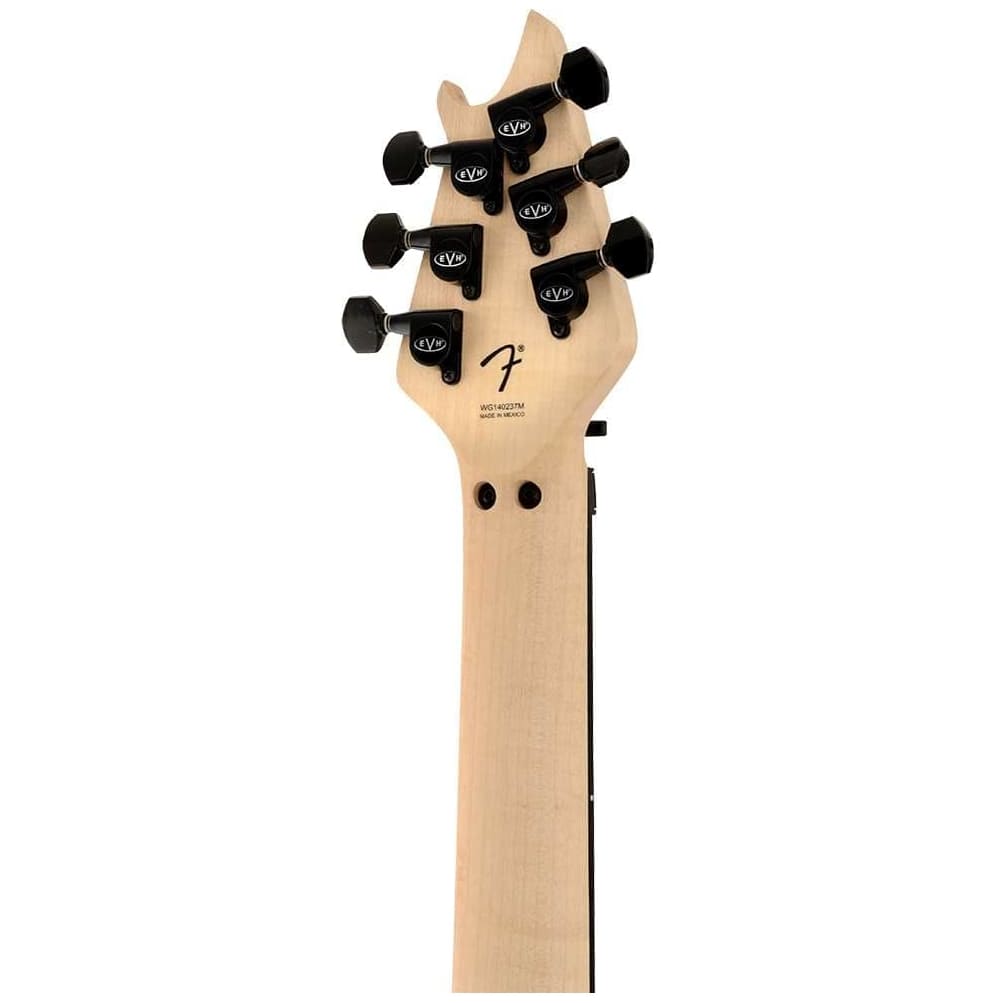 EVH - EVH Wolfgang Special RW Stealth - 4