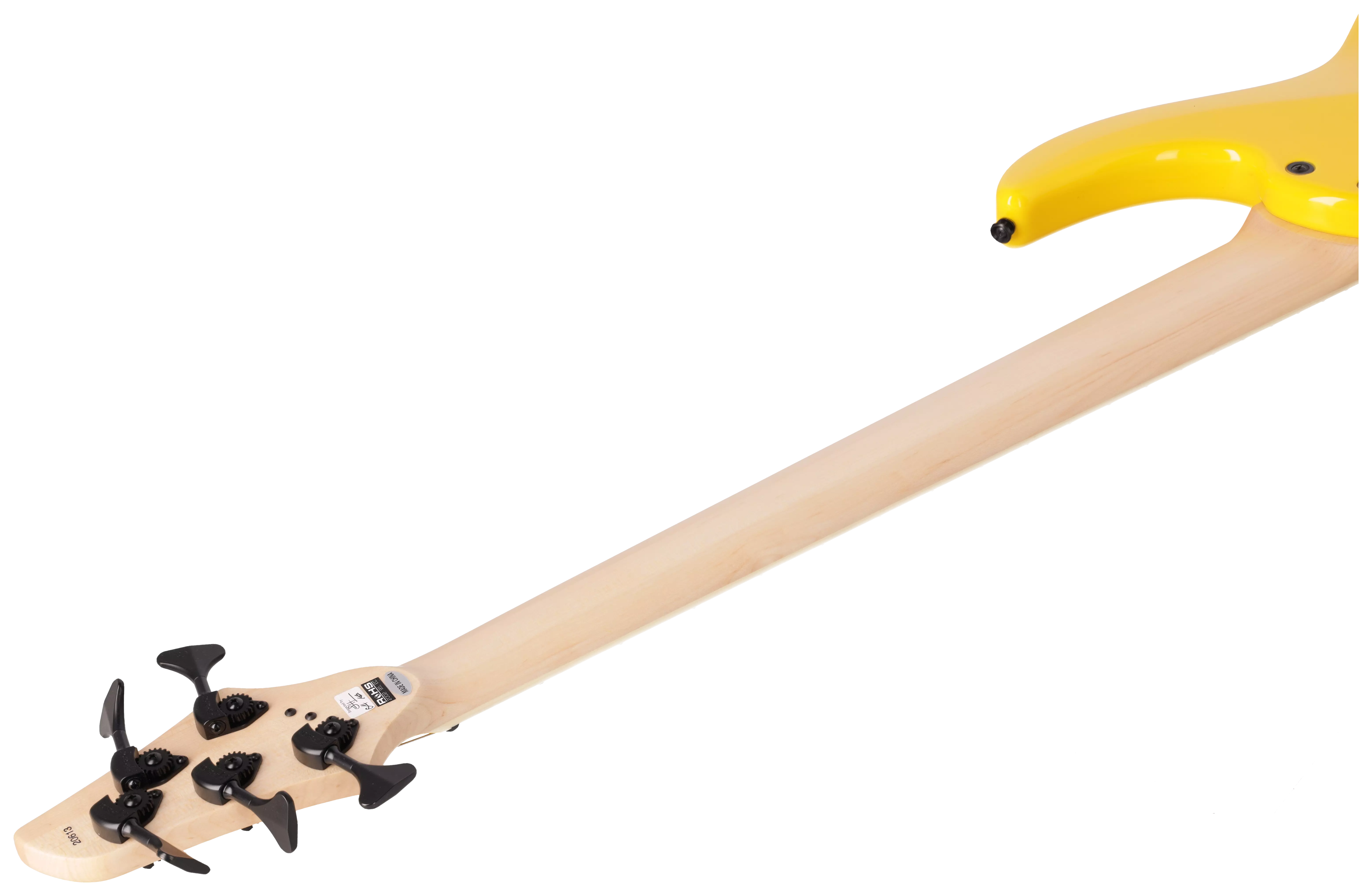 Dingwall LTD NG-3 5-String Ferrari Yellow 14