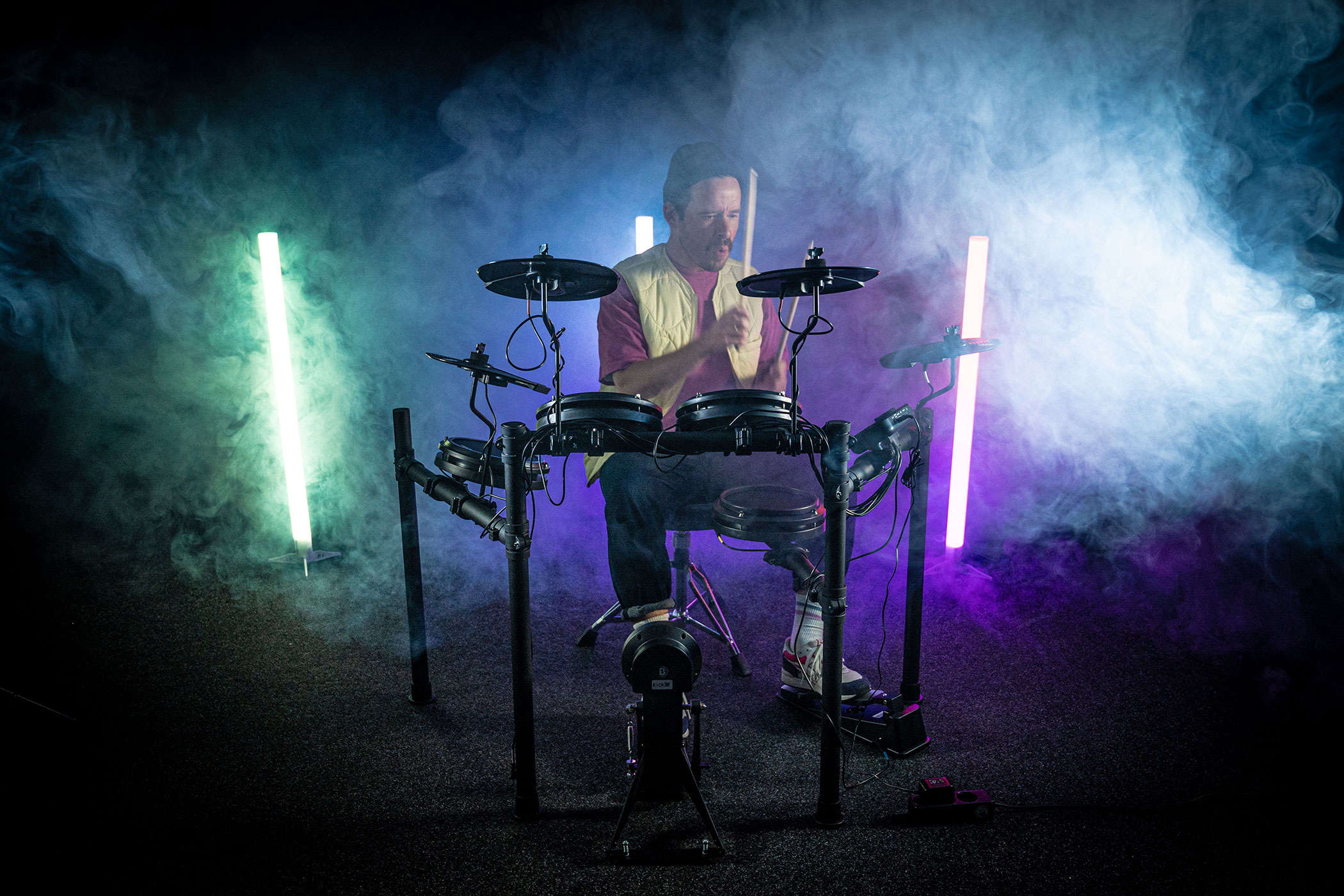 Image of Bounce beat master lightshow 4416 2100x1400