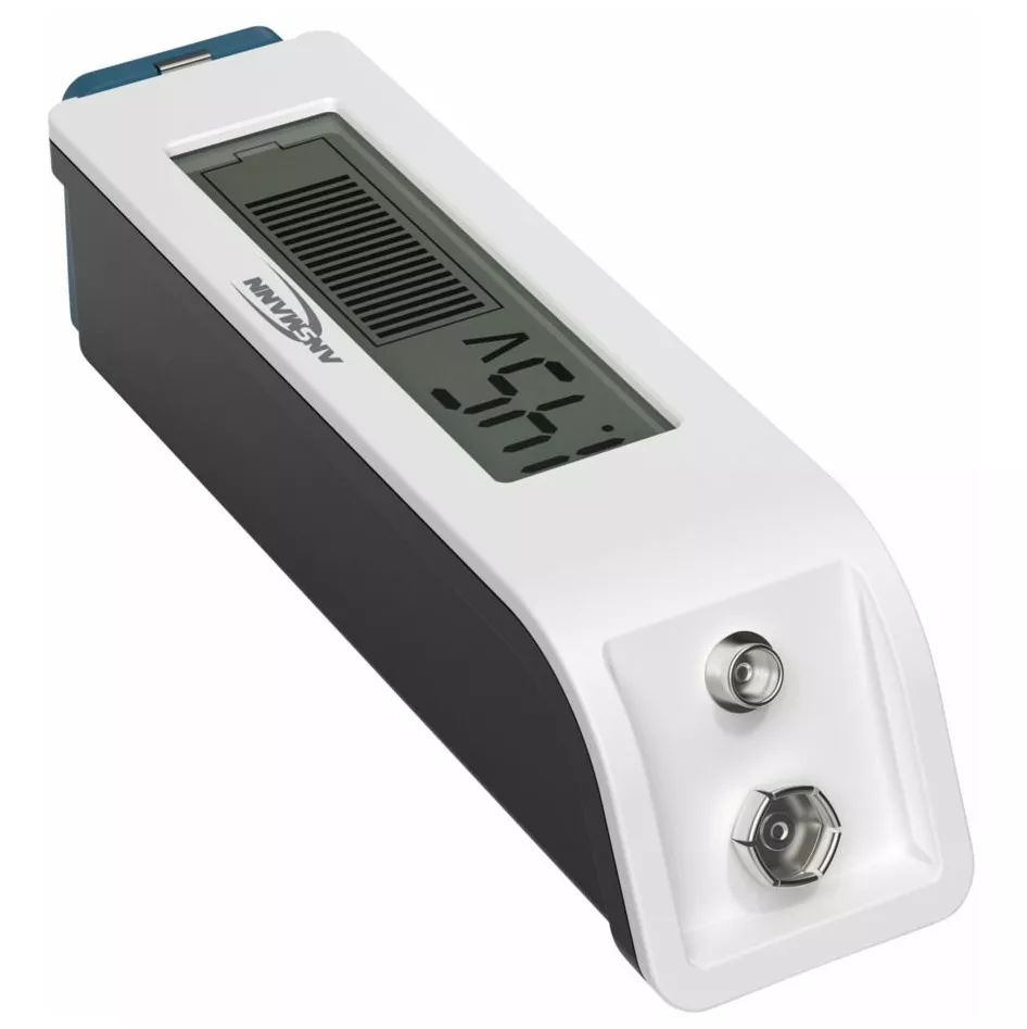 Ansmann Comfort Check Batterietester 1