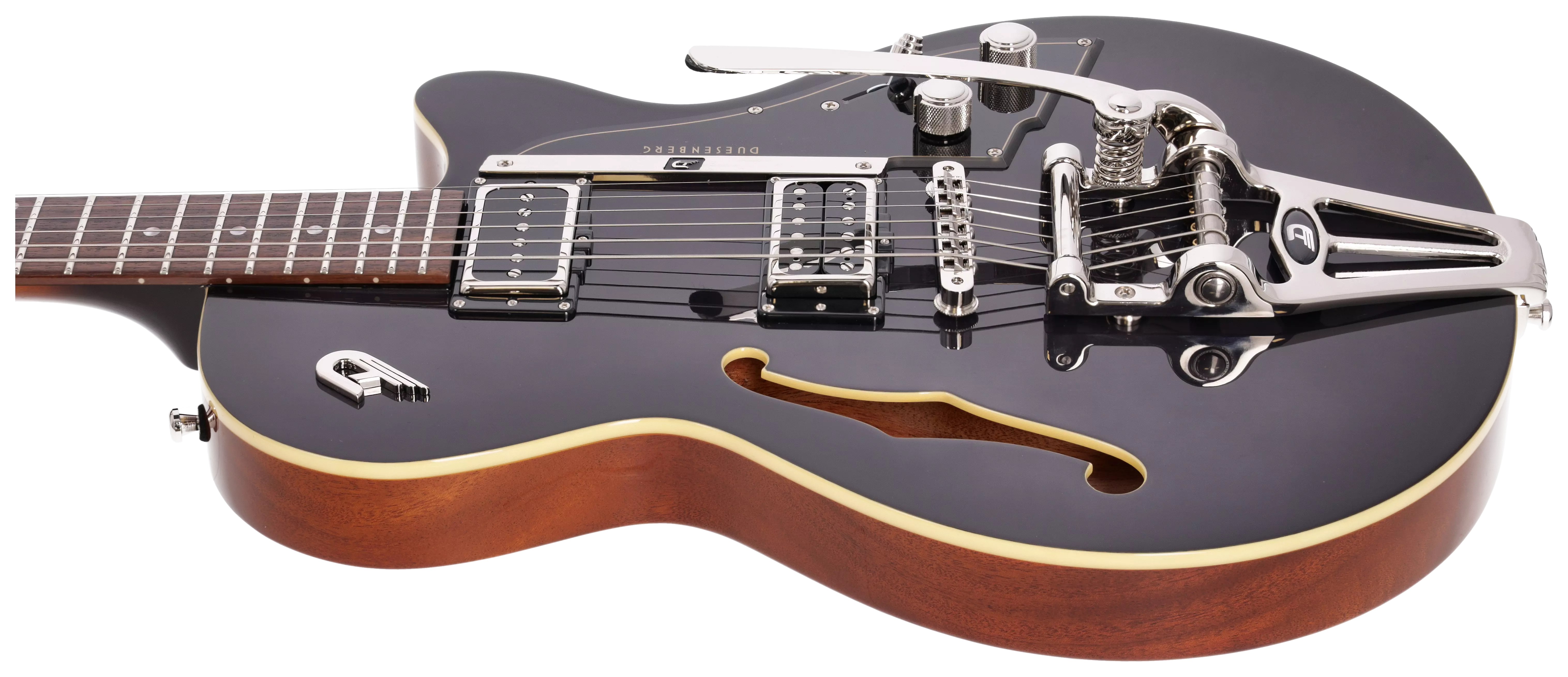 Duesenberg Starplayer CBR Transparent Black #2 4