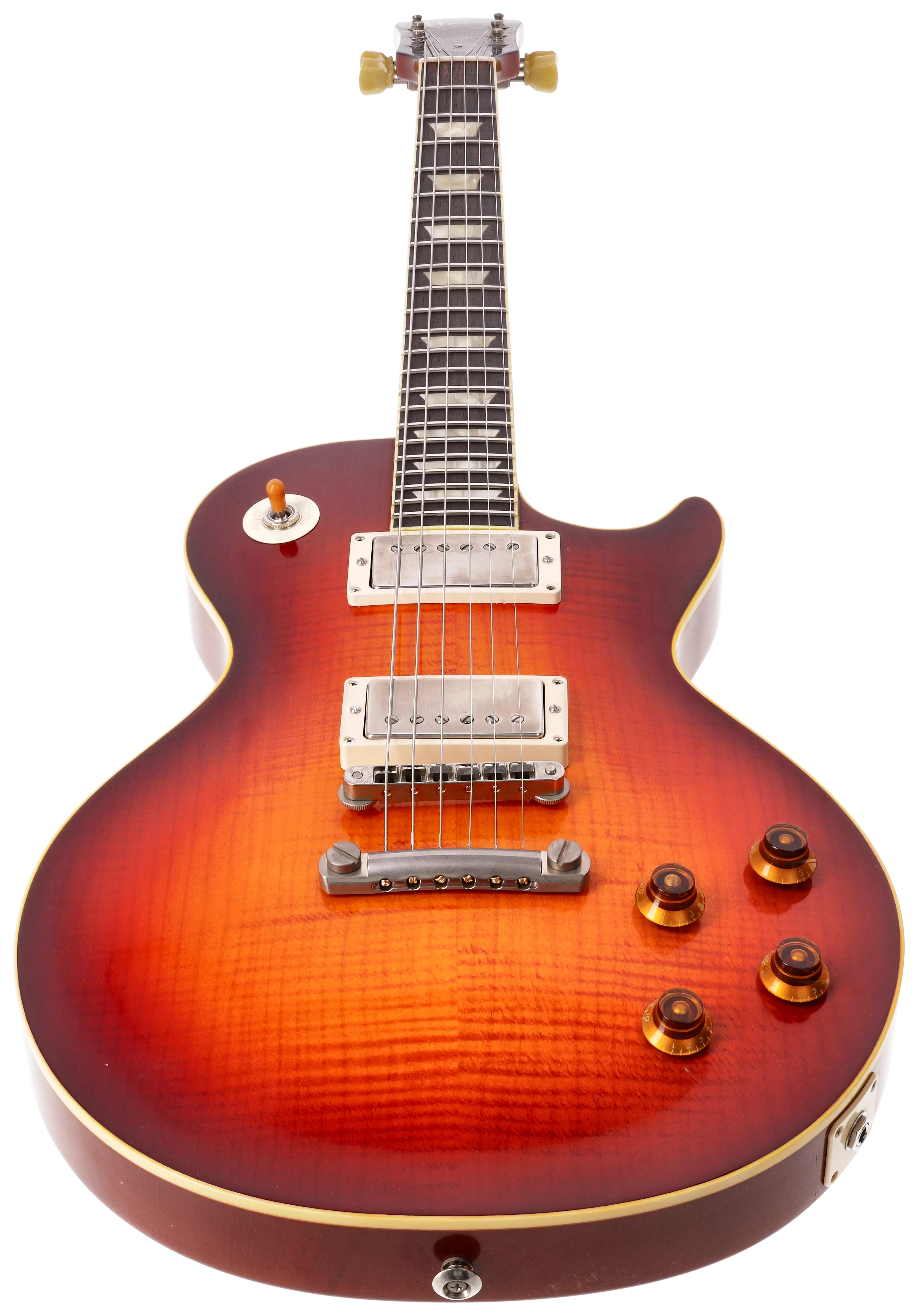 Haar Traditional 59 NOS Chesnutt Burst # 3