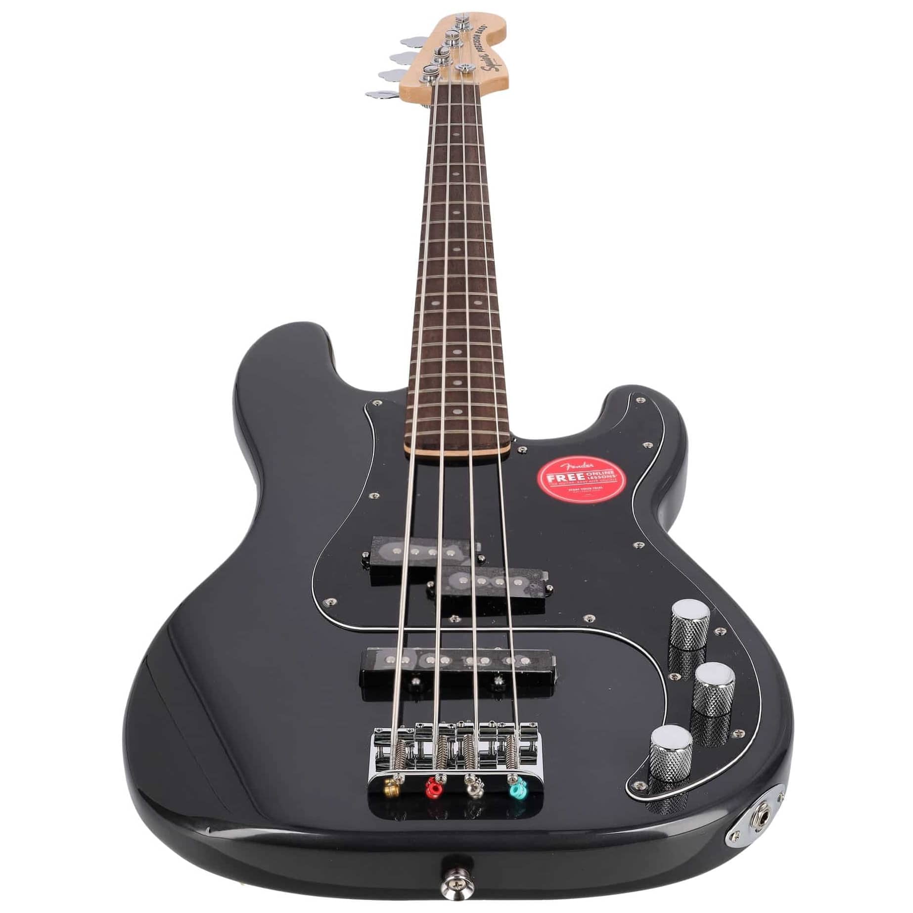 Squier by Fender - Squier by Fender Affinity Precision Bass PJ LRL CFM - 3