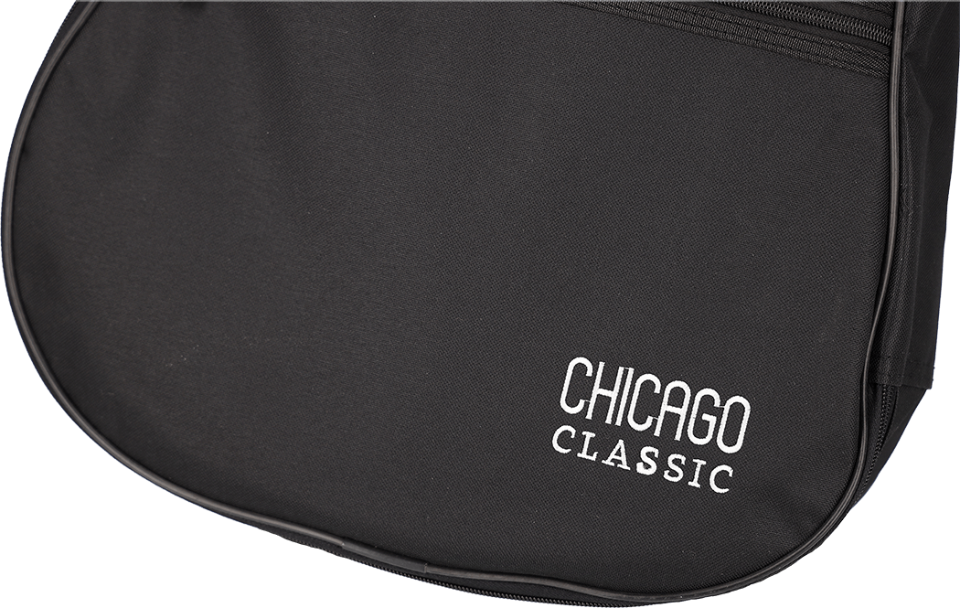 Image of Chicago classic e gitarren tasche standard 6